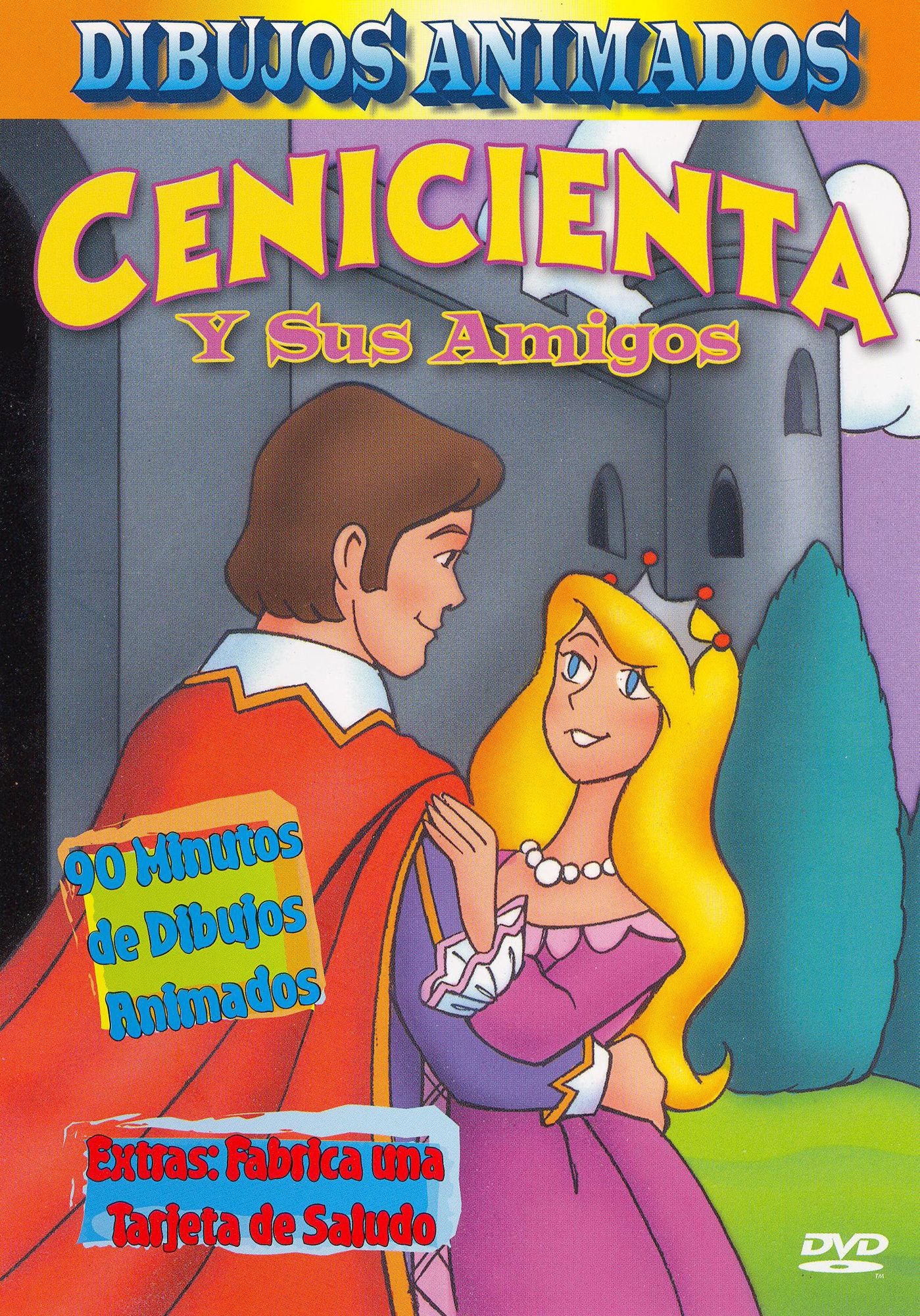 Cenicienta y Sus Amigos