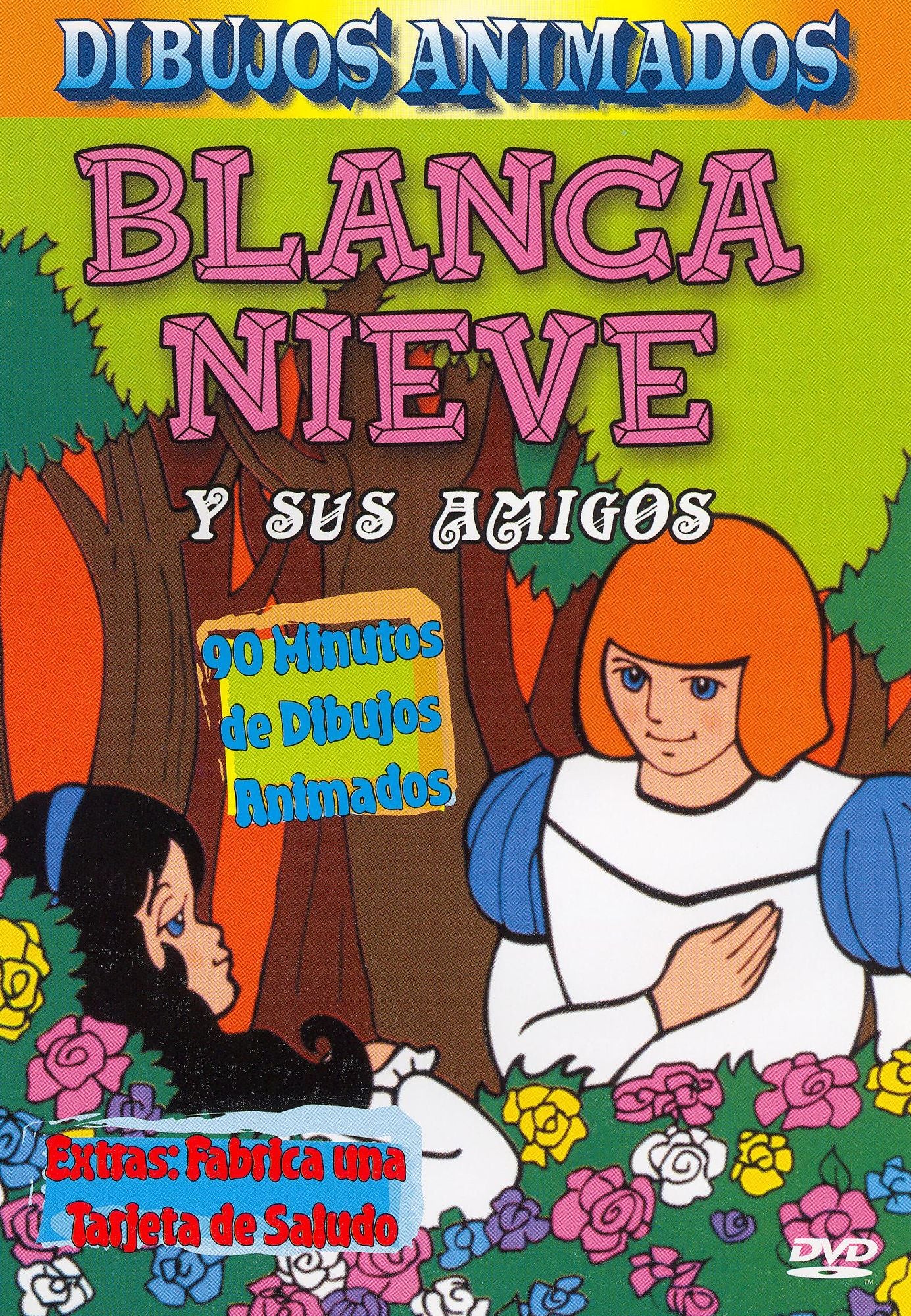 Blanca Nieve y Sus Amigos [Spanish]
