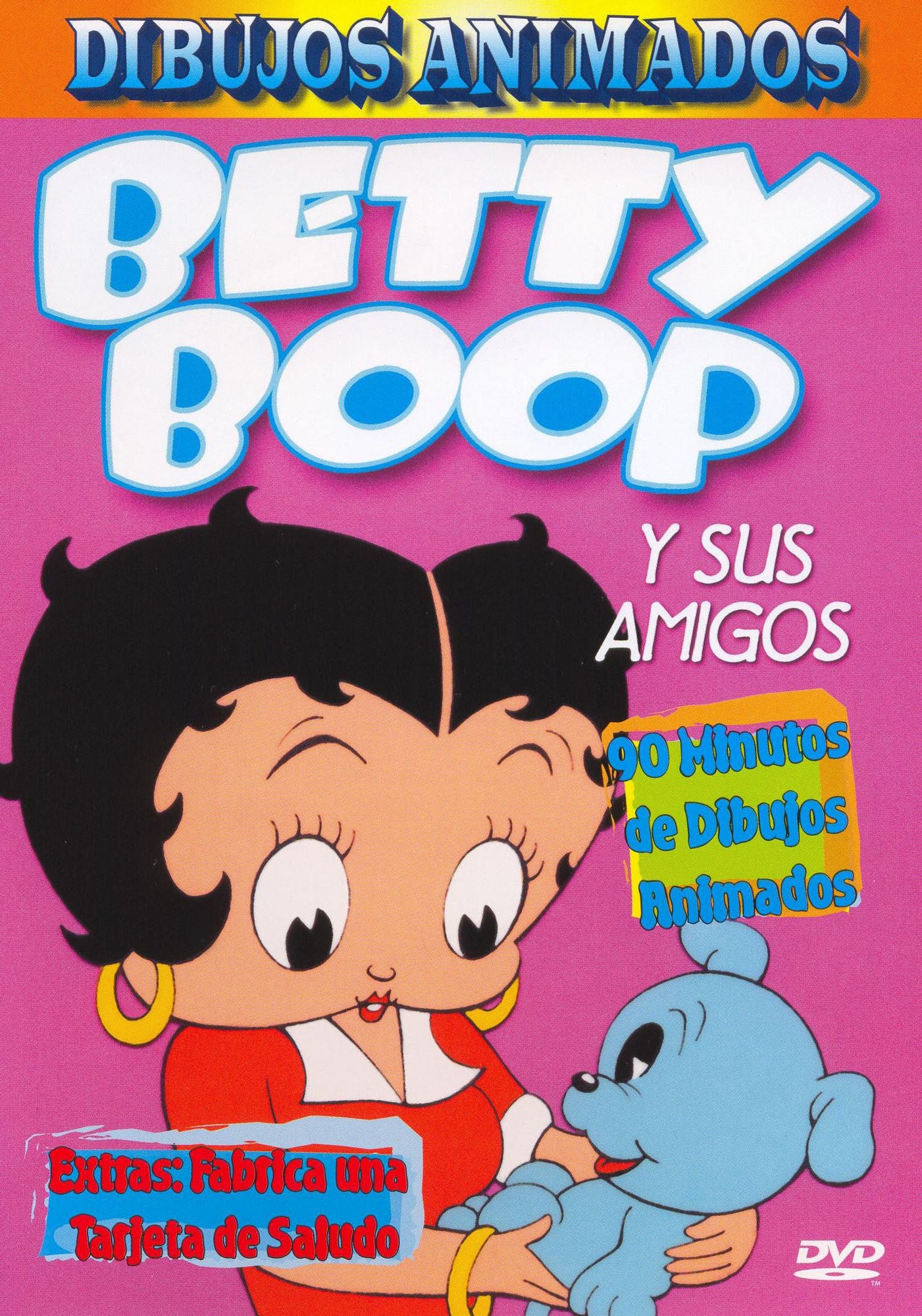 Betty Boop and Friends [Spanish]
