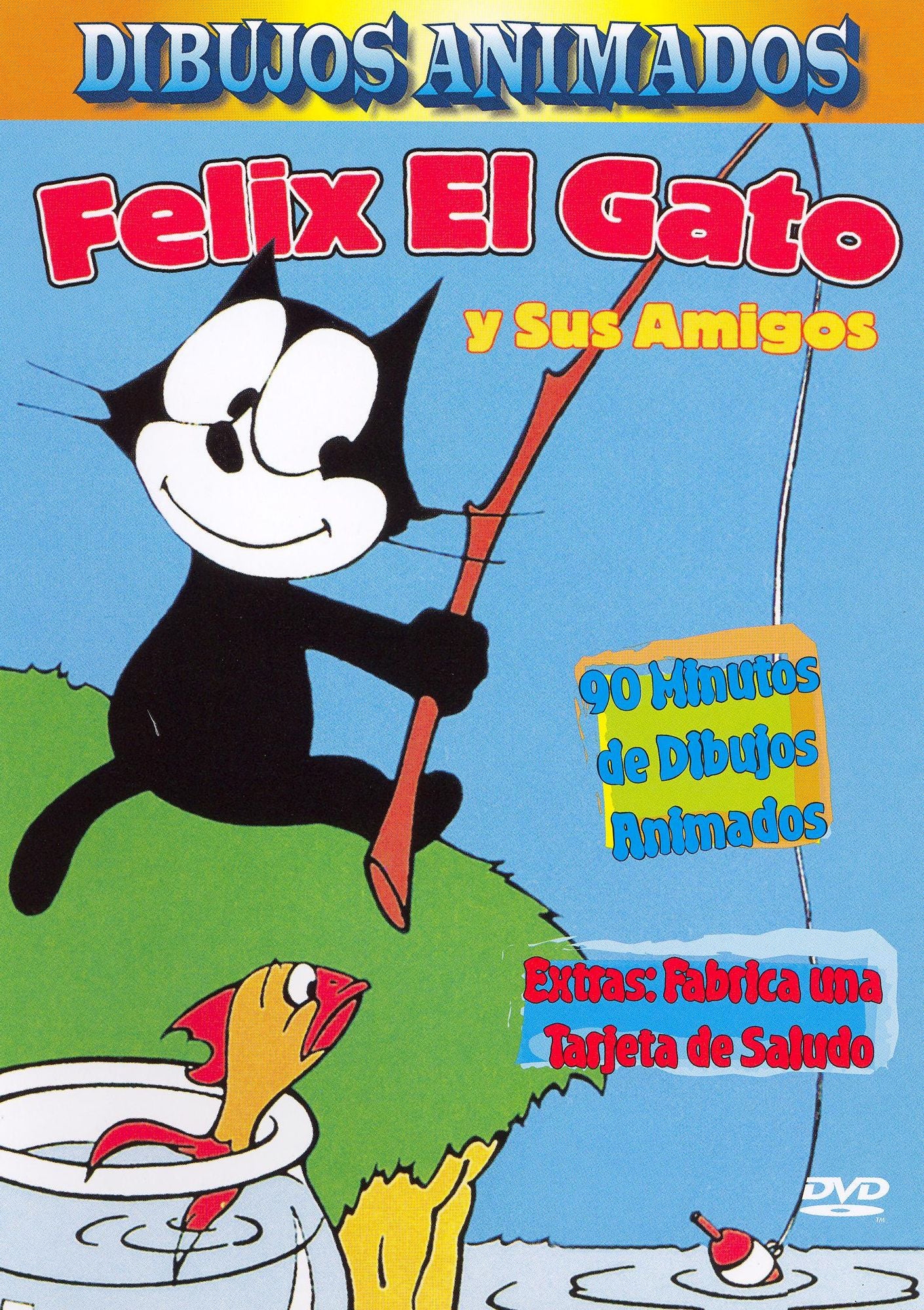 Felix the Cat and Friends [Spanish]
