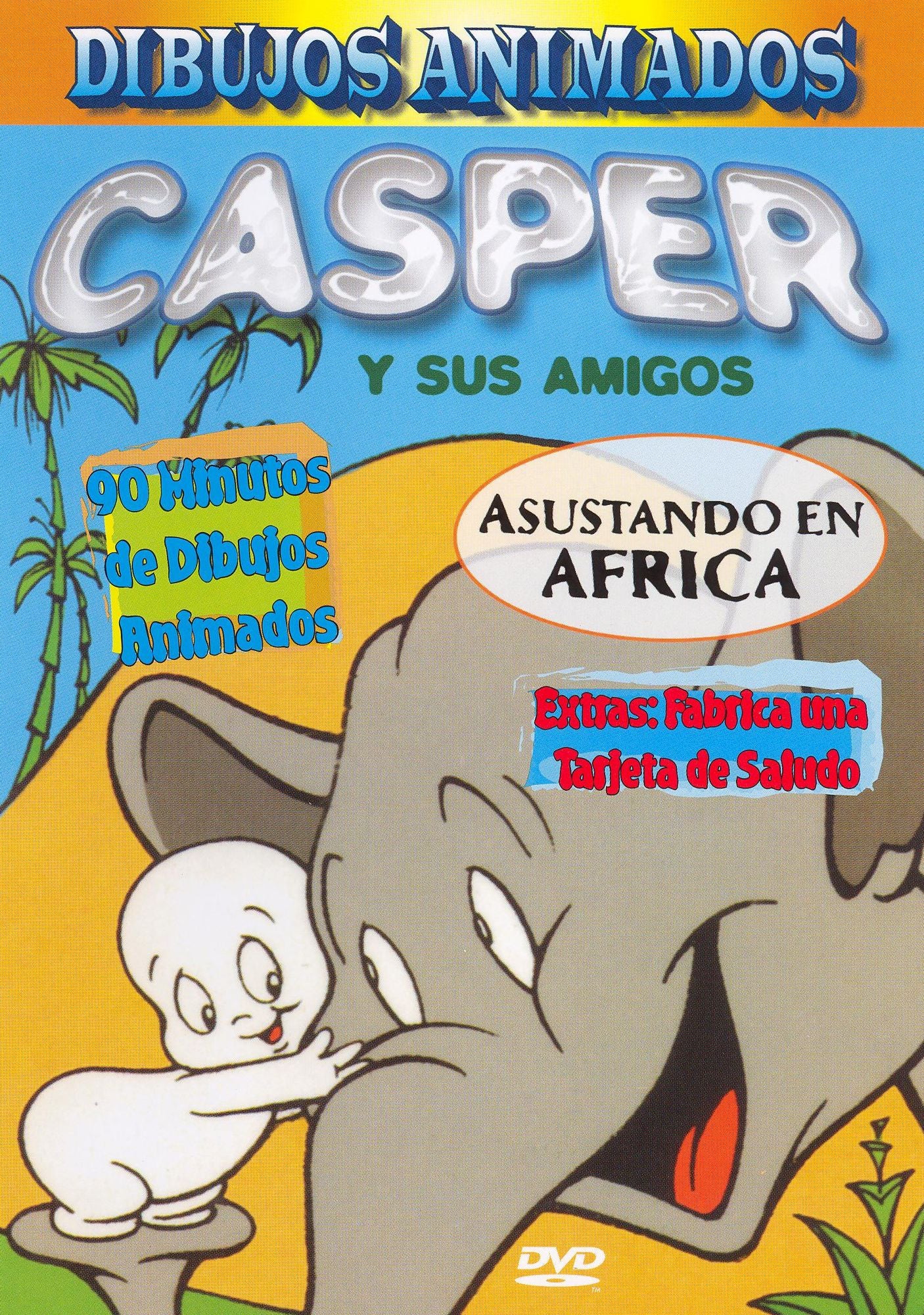 Casper and Friends [Spanish]
