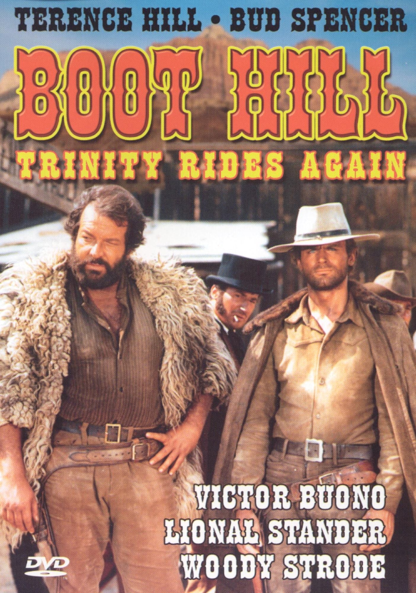 Boot Hill