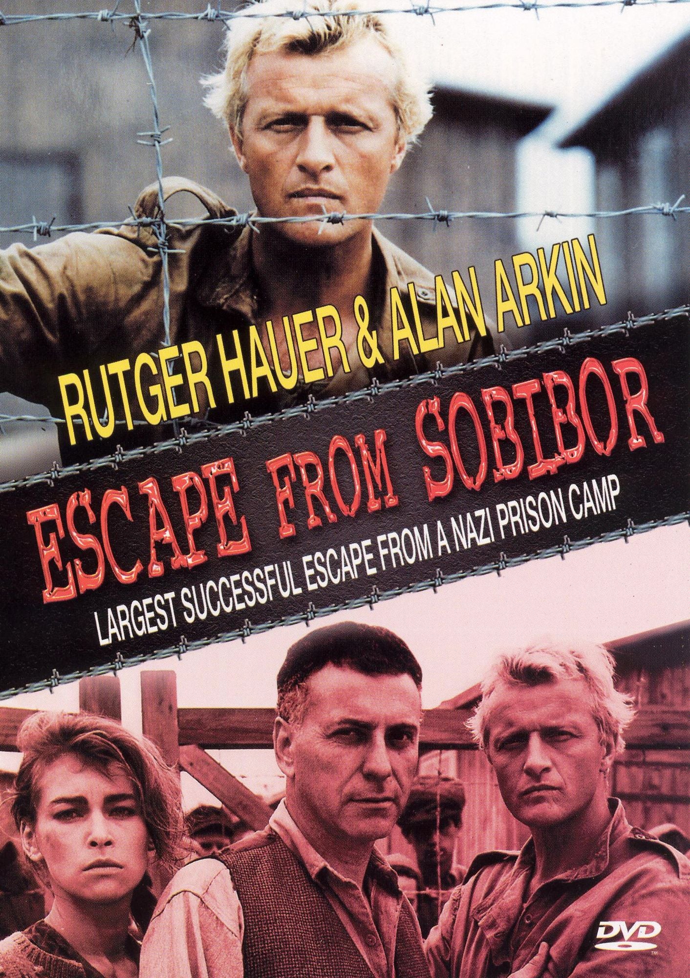 Escape From Sobibor