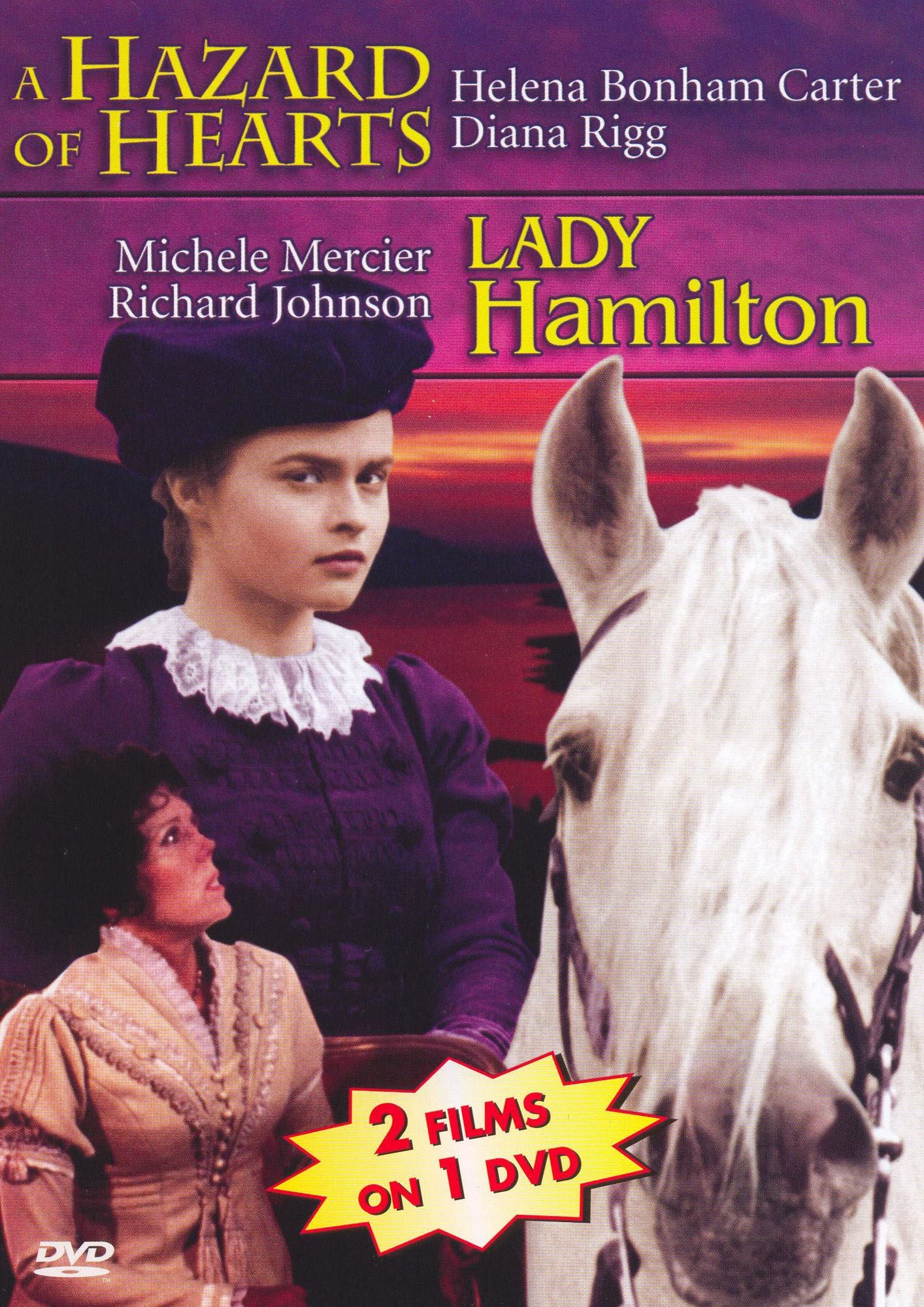 A Hazard of Hearts/Lady Hamilton