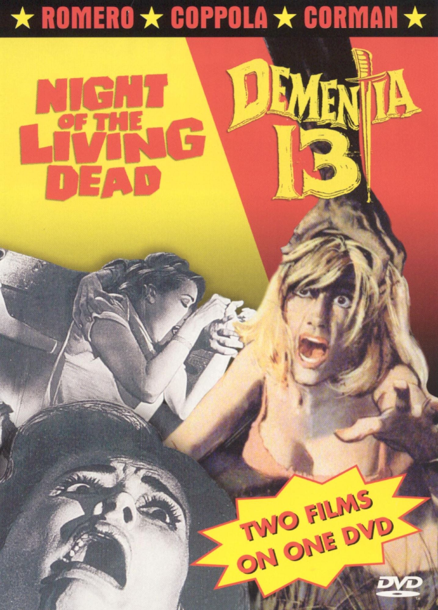 Night of the Living Dead/Dementia 13