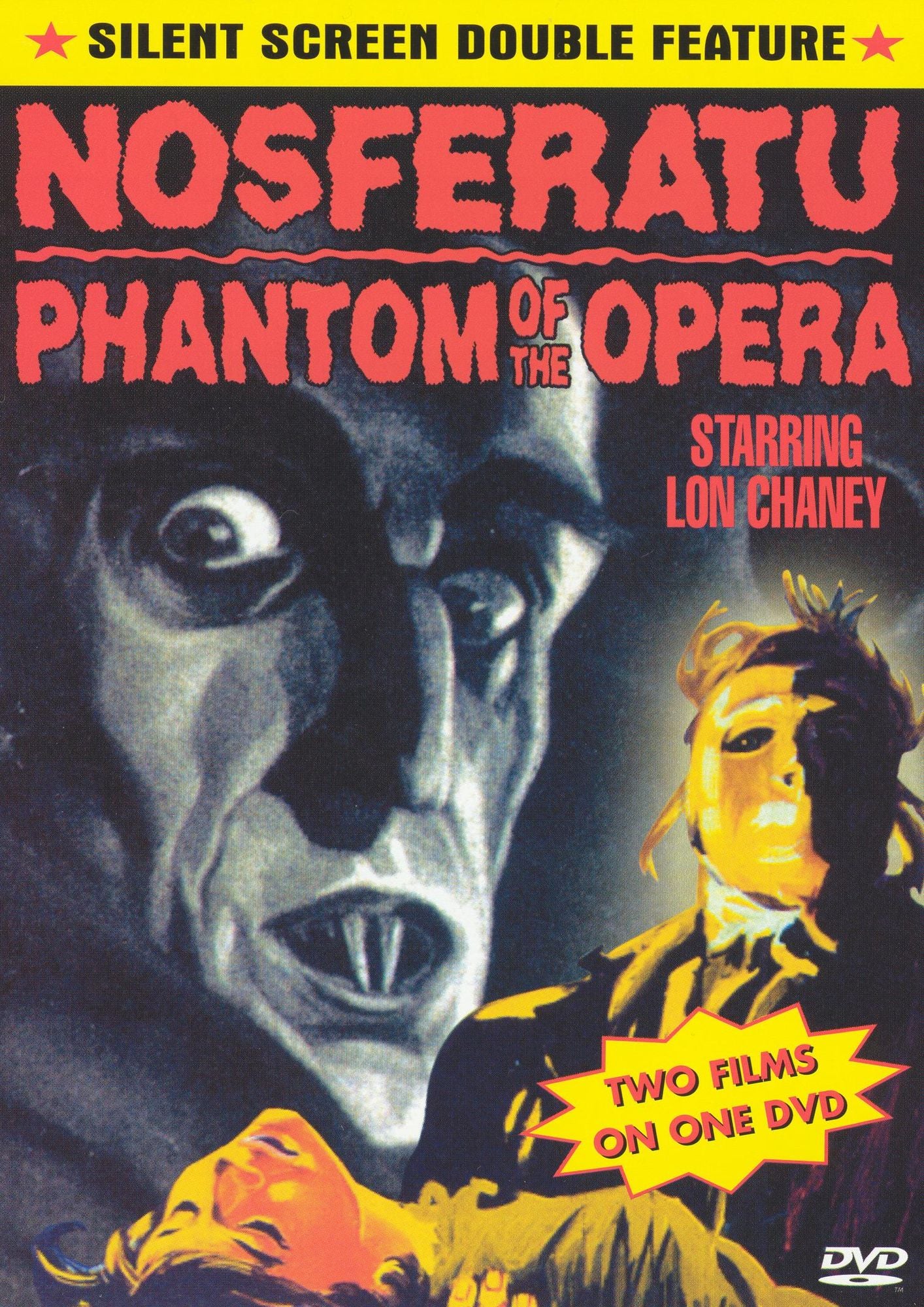 Nosferatu/Phantom of the Opera
