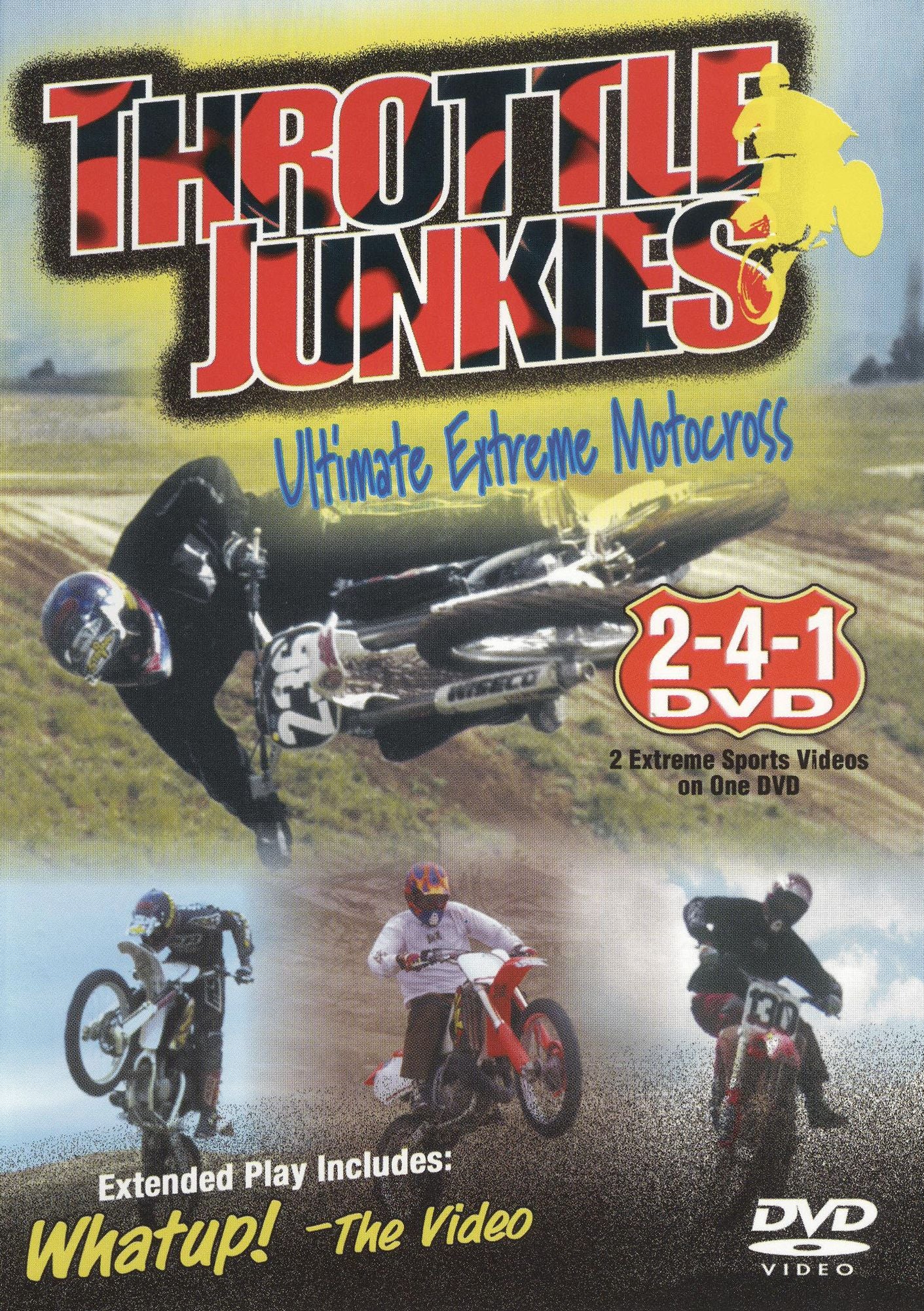 Throttle Junkies