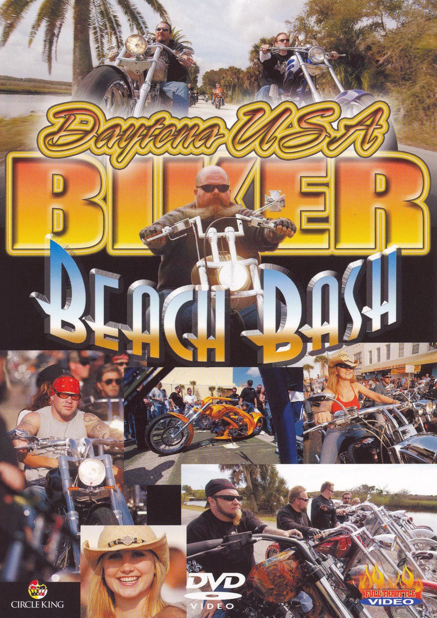 Biker Beach Bash: Daytona U.S.A.