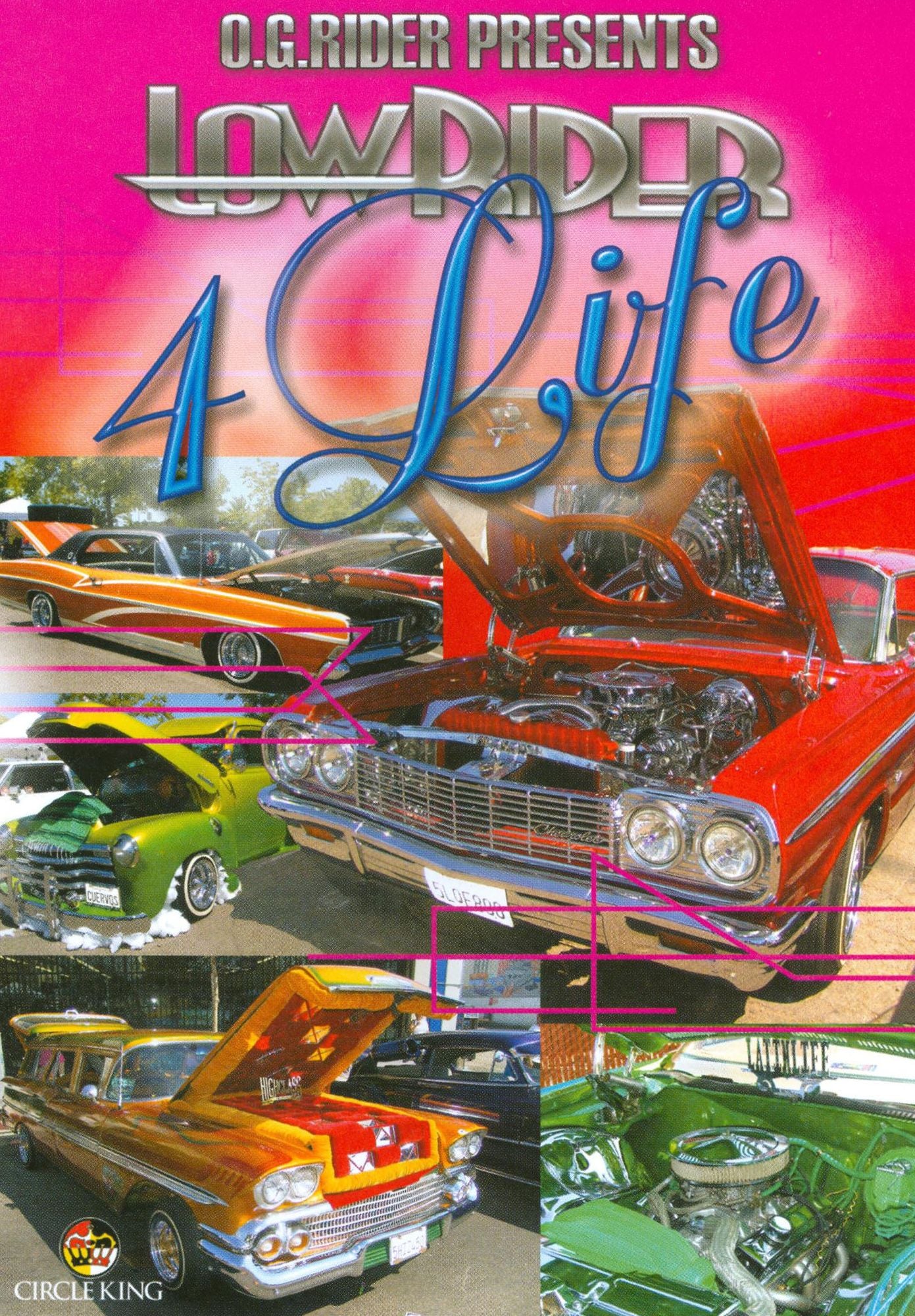O.G. Rider 4 Life