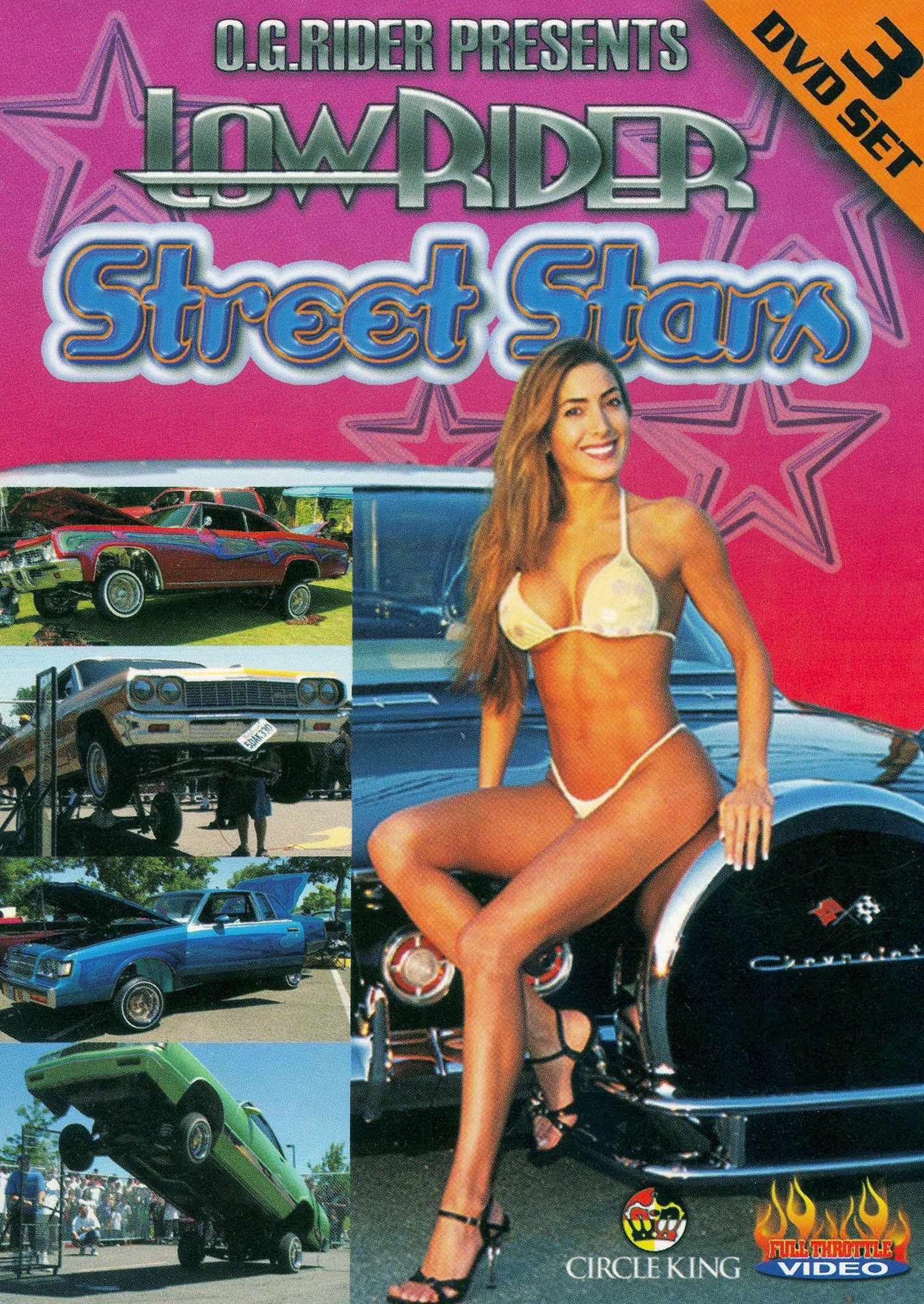 O.G. Rider: Street Stars [3 Discs]