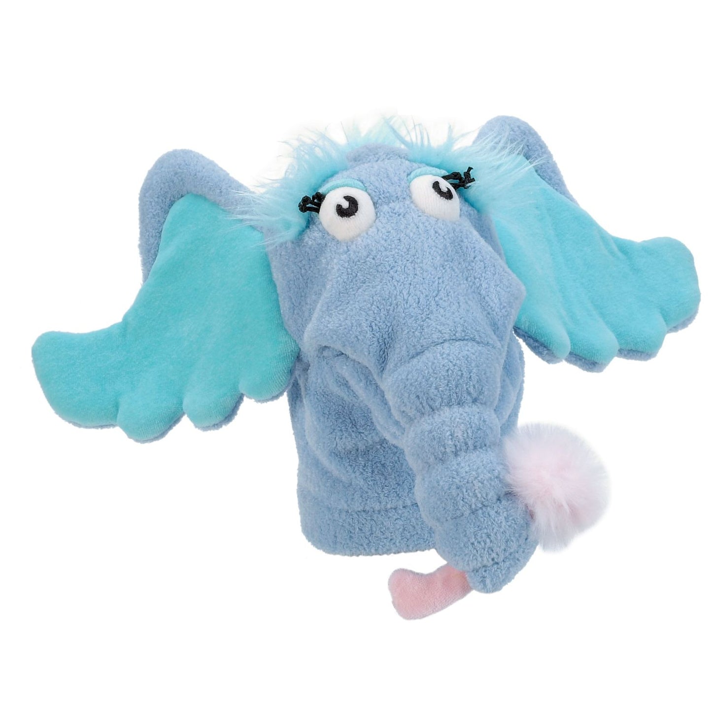 Manhattan Toy Dr. Seuss Horton Hand Puppet Plush Toy