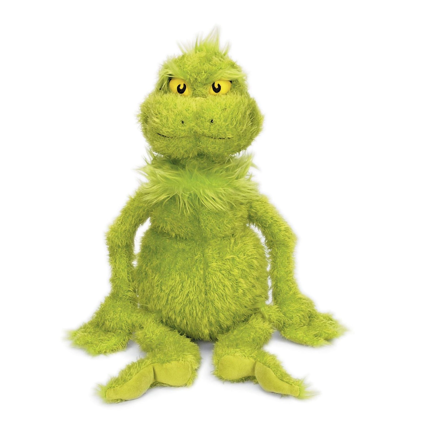 Manhattan Toy Dr. Seuss The Grinch 22" Soft Plush Toy