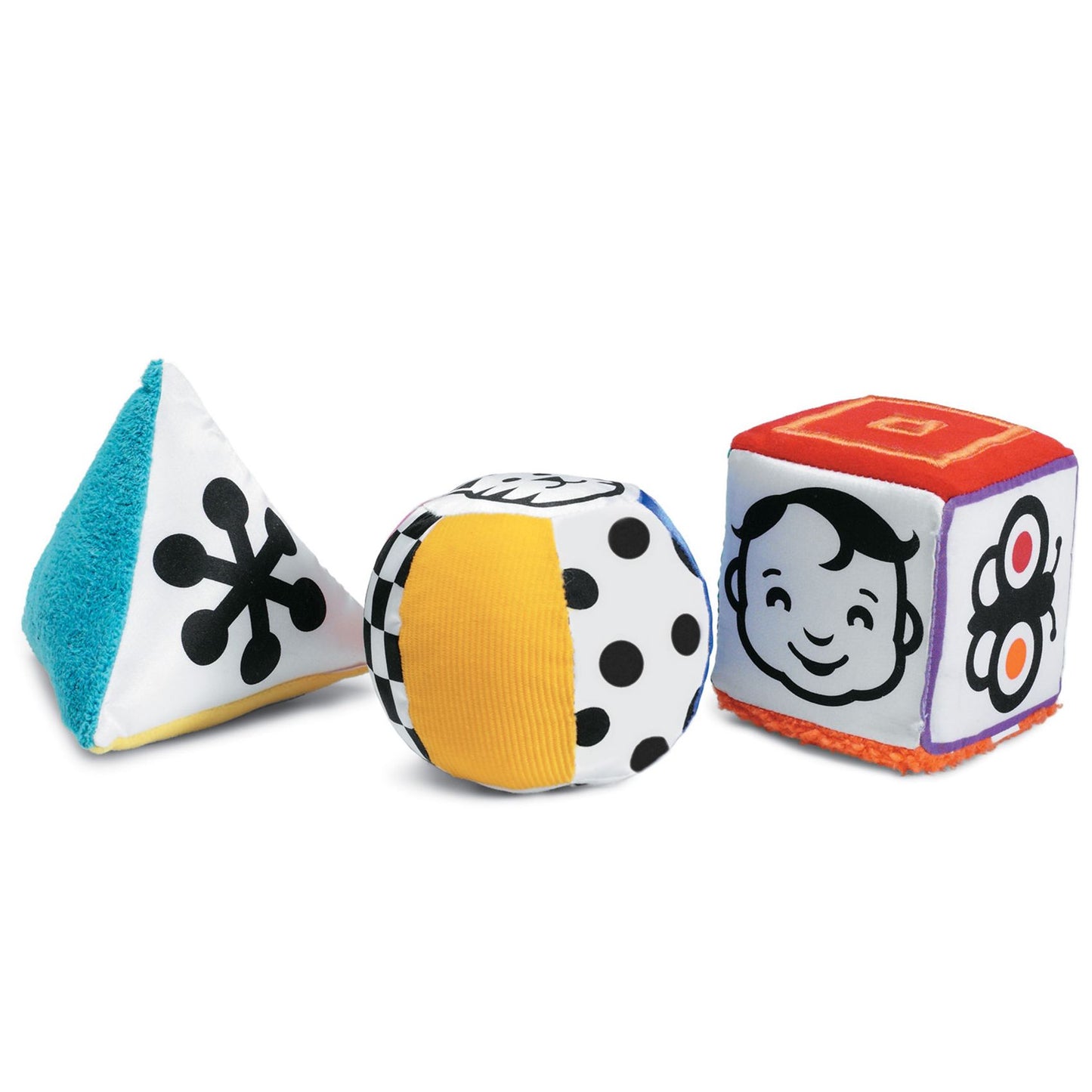 Manhattan Toy Wimmer Ferguson Mind Shapes