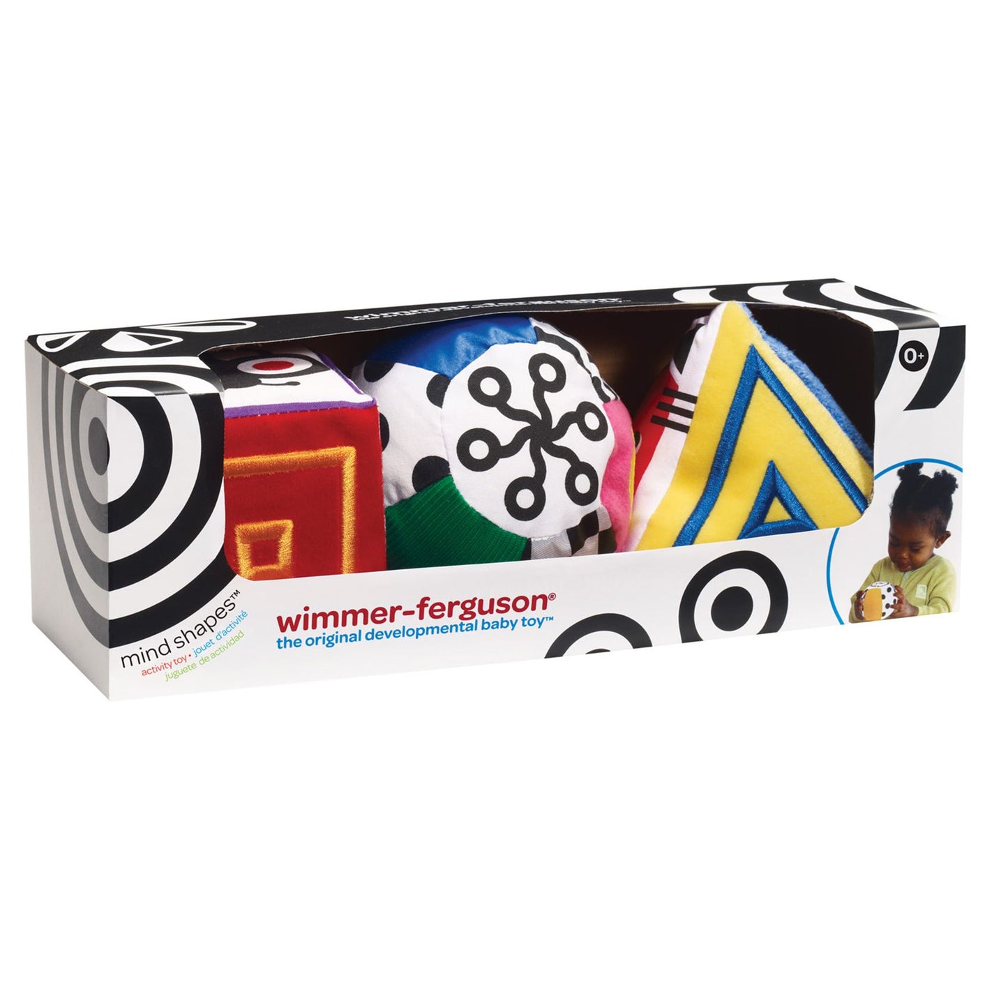 Manhattan Toy Wimmer Ferguson Mind Shapes