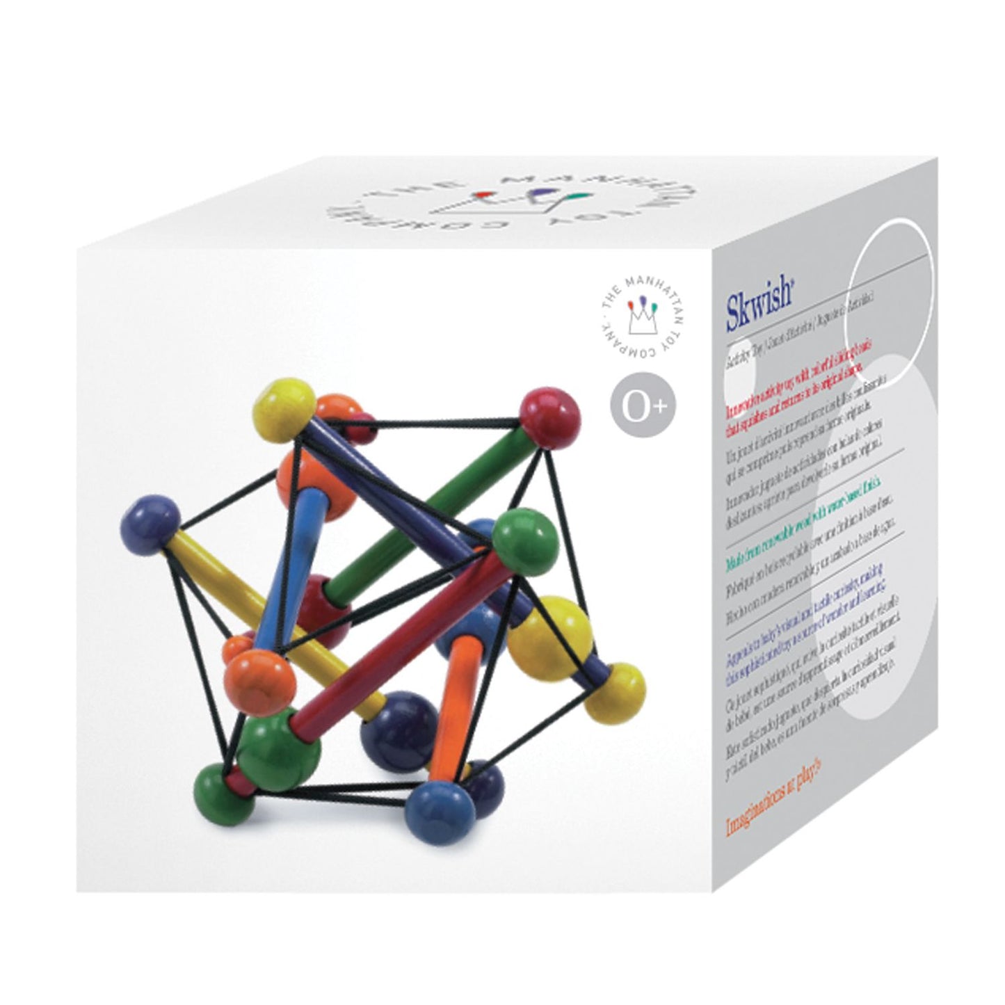 Manhattan Toy Skwish Classic Baby Toy