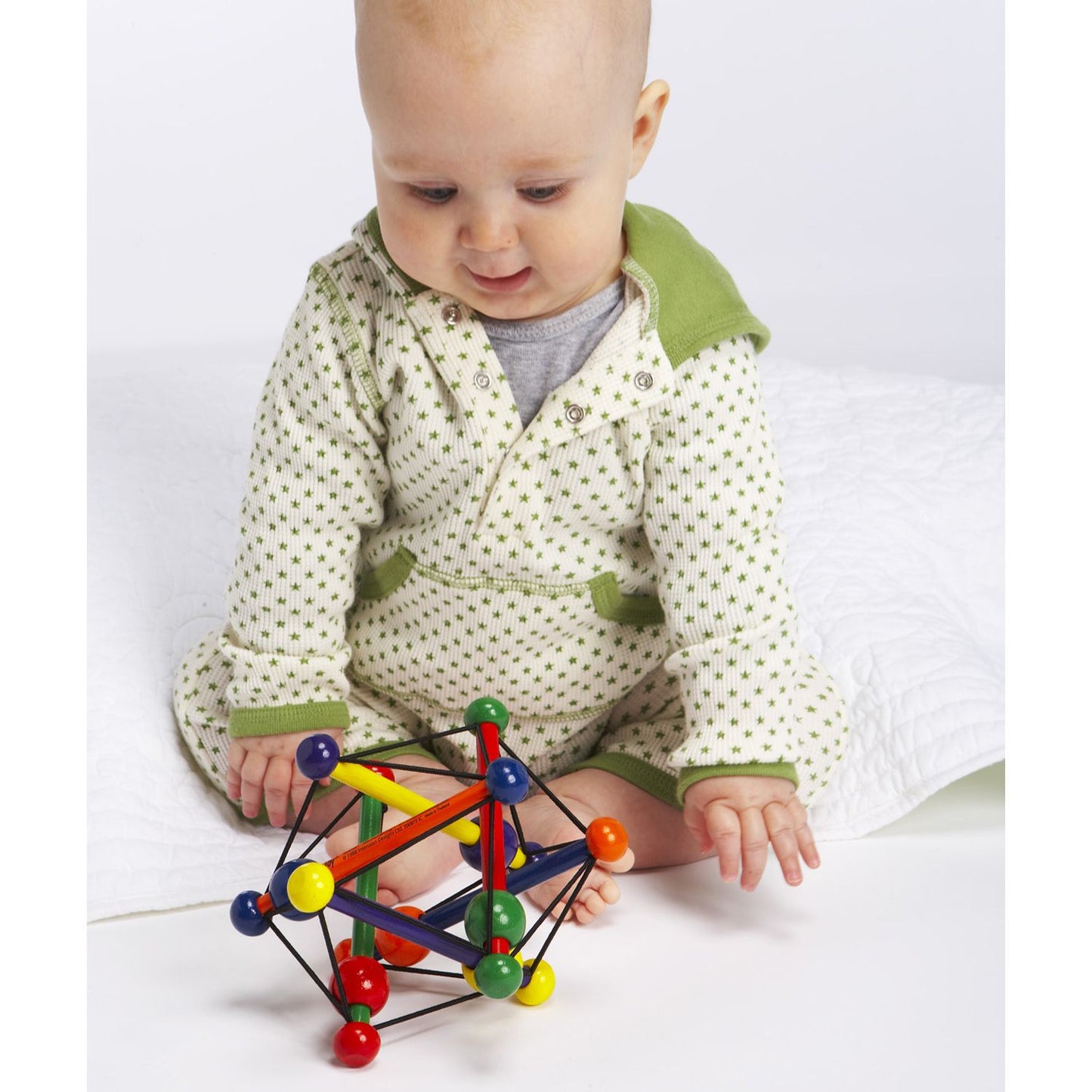 Manhattan Toy Skwish Classic Baby Toy