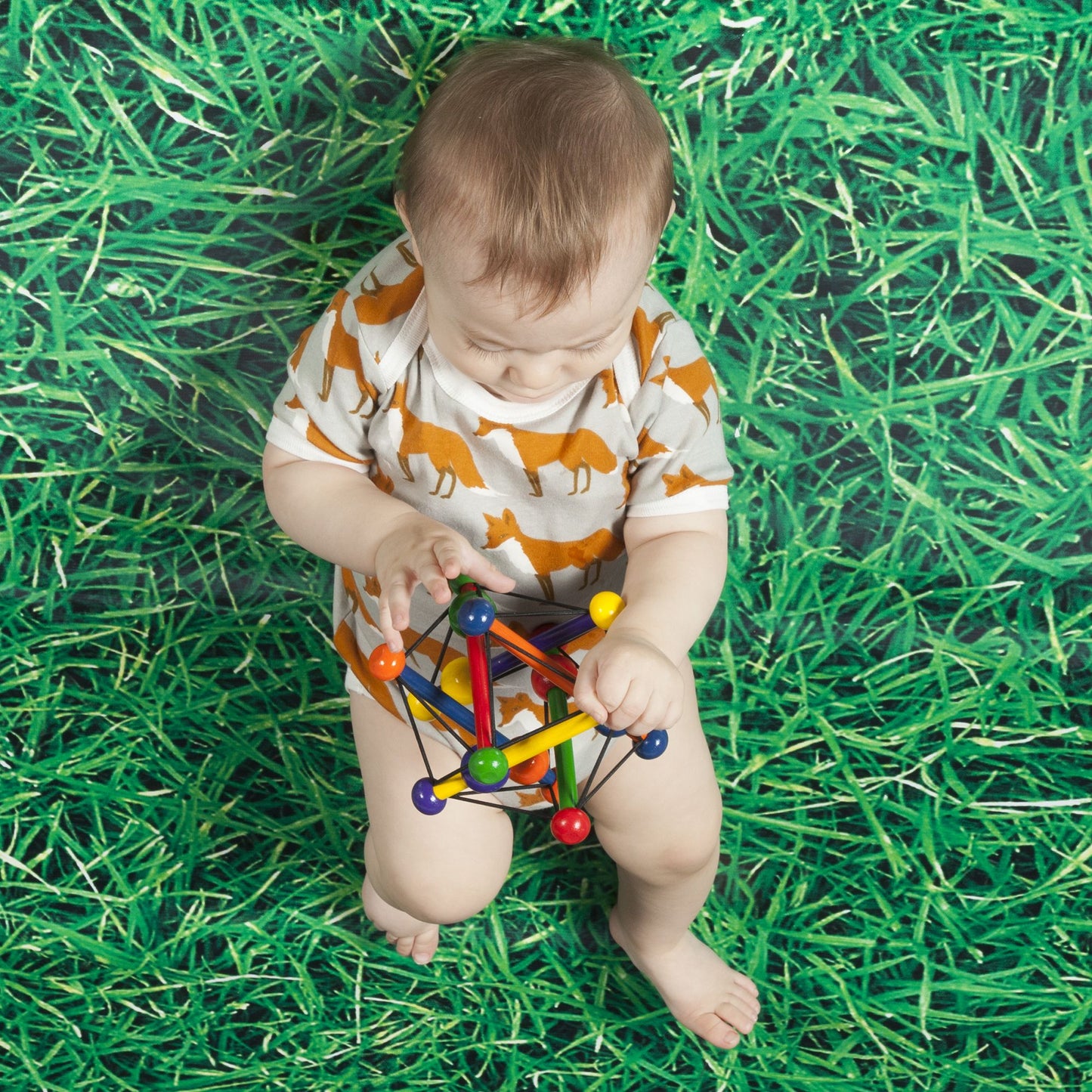 Manhattan Toy Skwish Classic Baby Toy