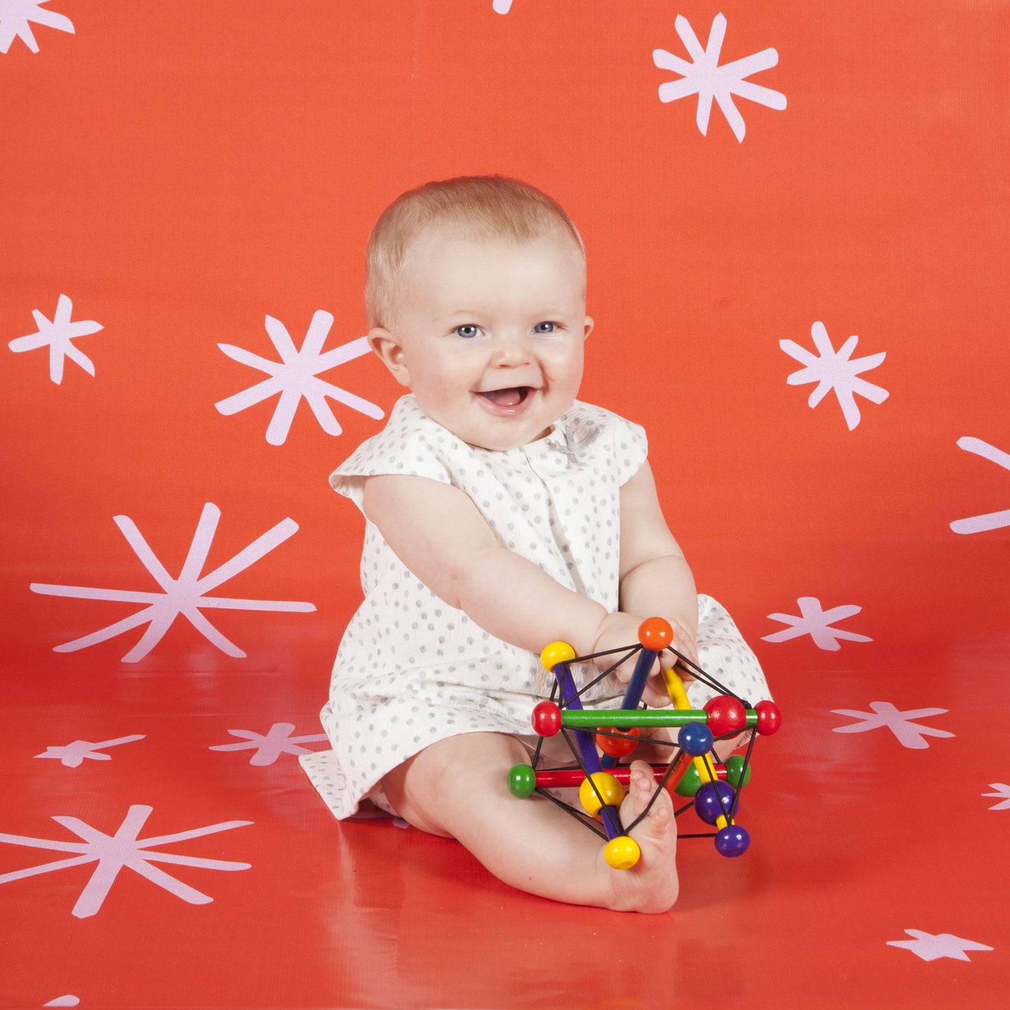 Manhattan Toy Skwish Classic Baby Toy