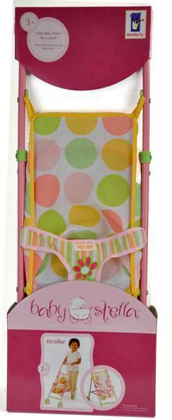 Baby Stella Doll Stroller