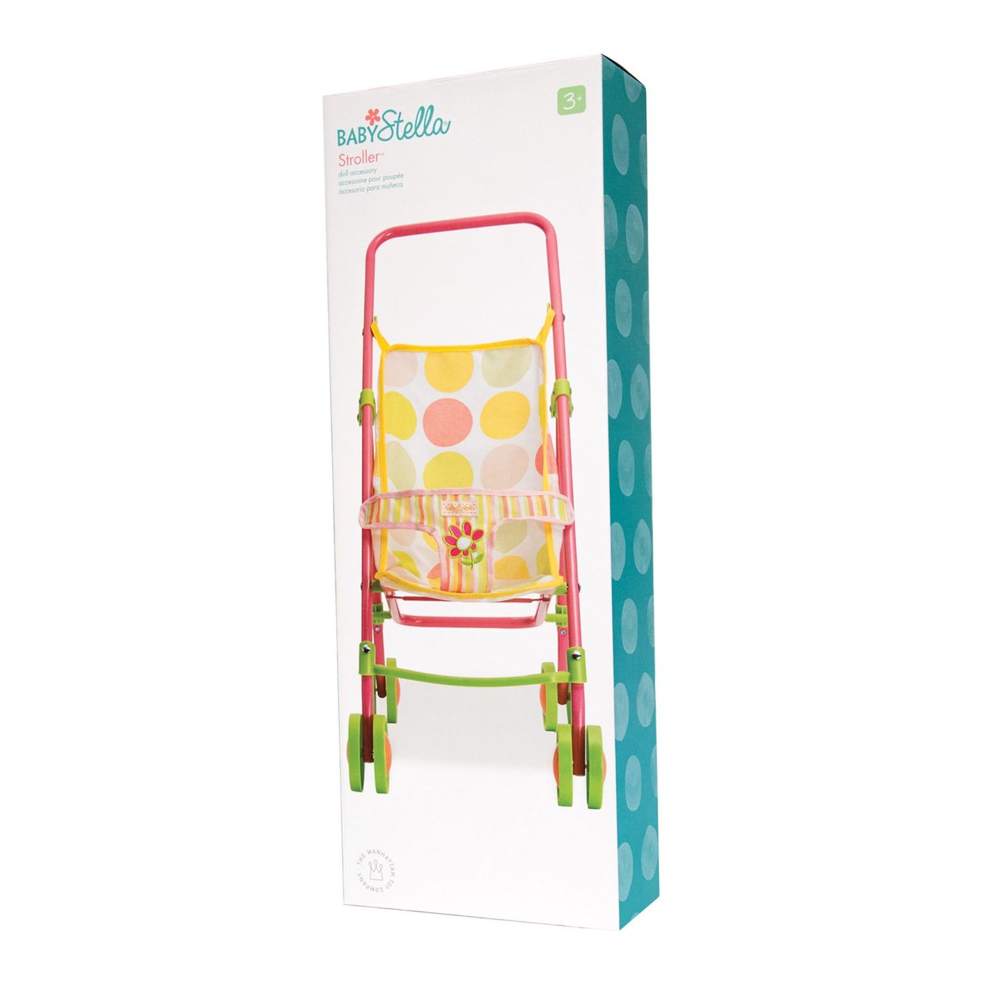 Baby Stella Doll Stroller