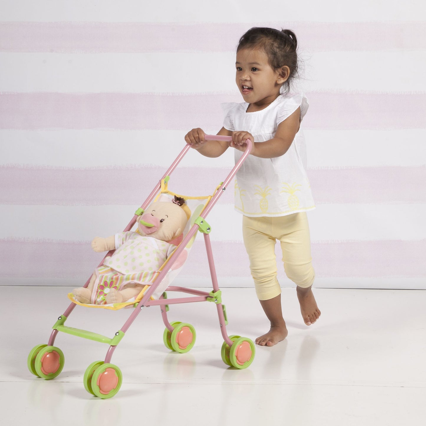 Baby Stella Doll Stroller