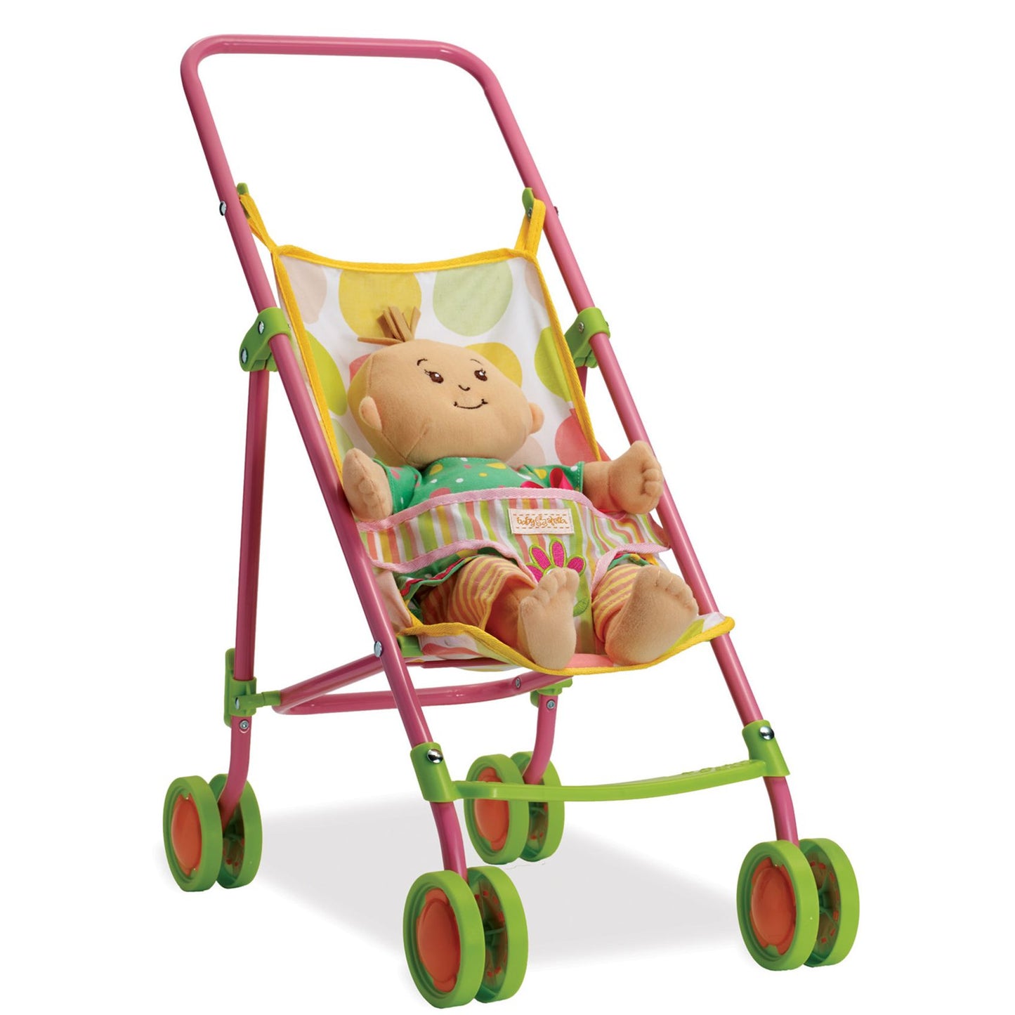 Baby Stella Doll Stroller