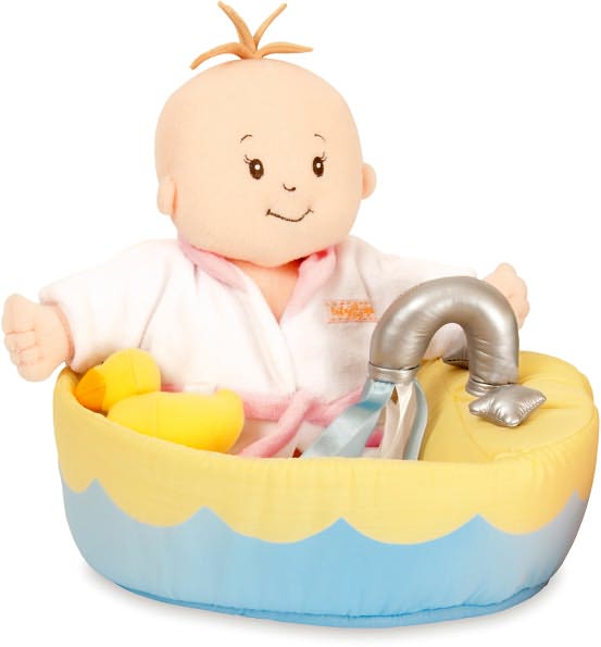 Baby Stella Bath Set