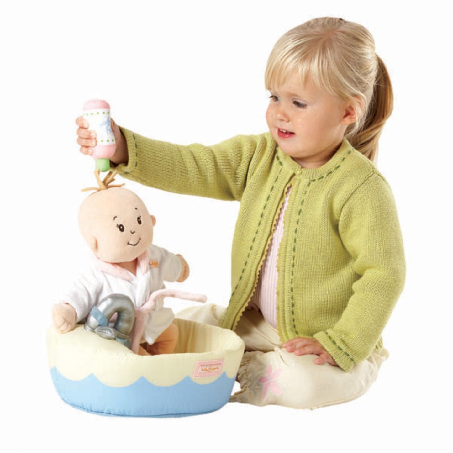 Baby Stella Bath Set