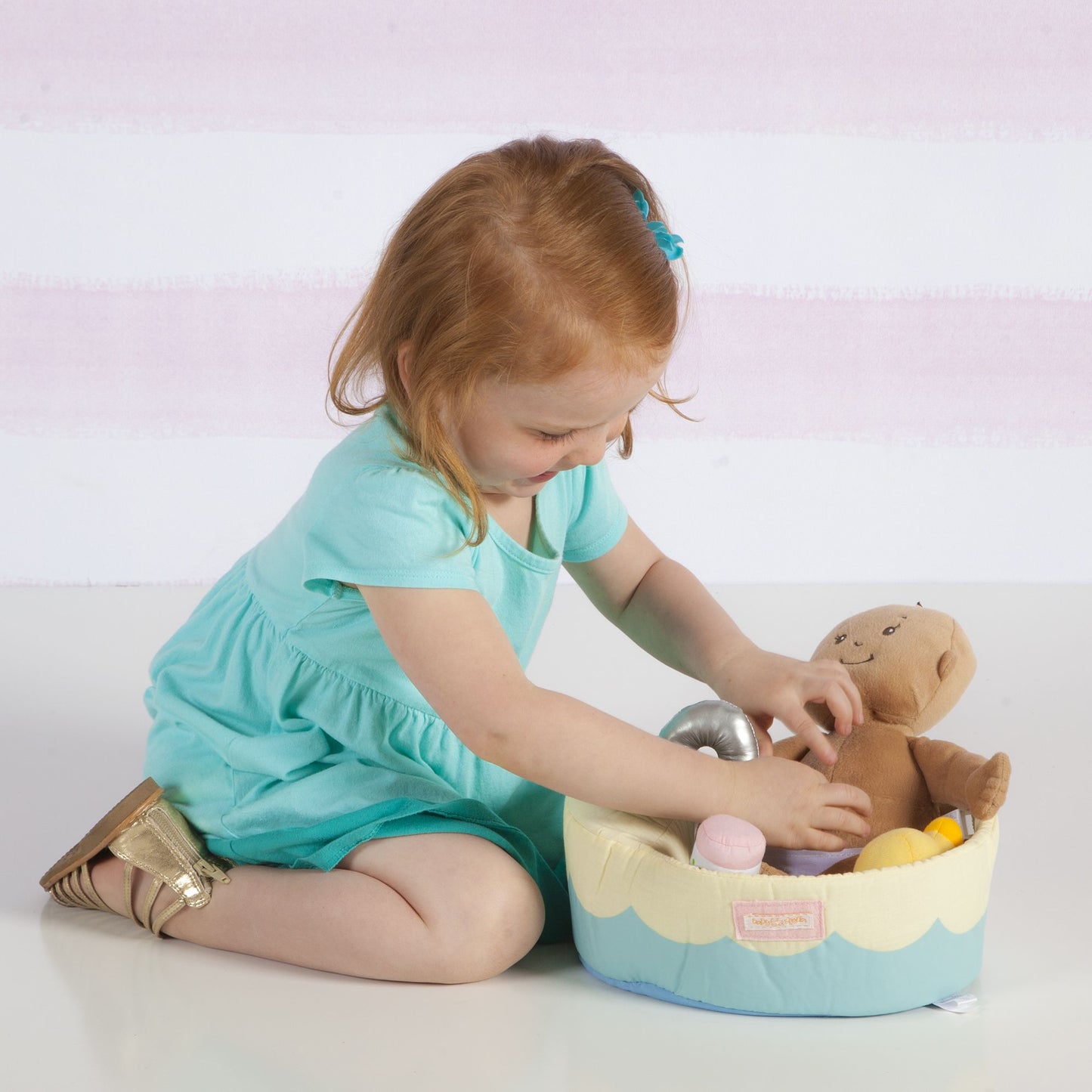 Baby Stella Bath Set