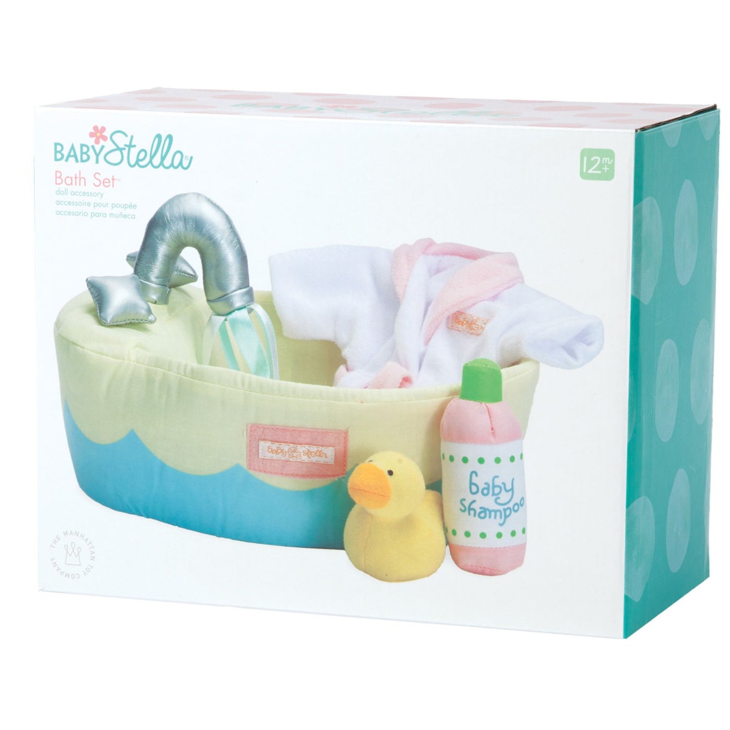 Baby Stella Bath Set