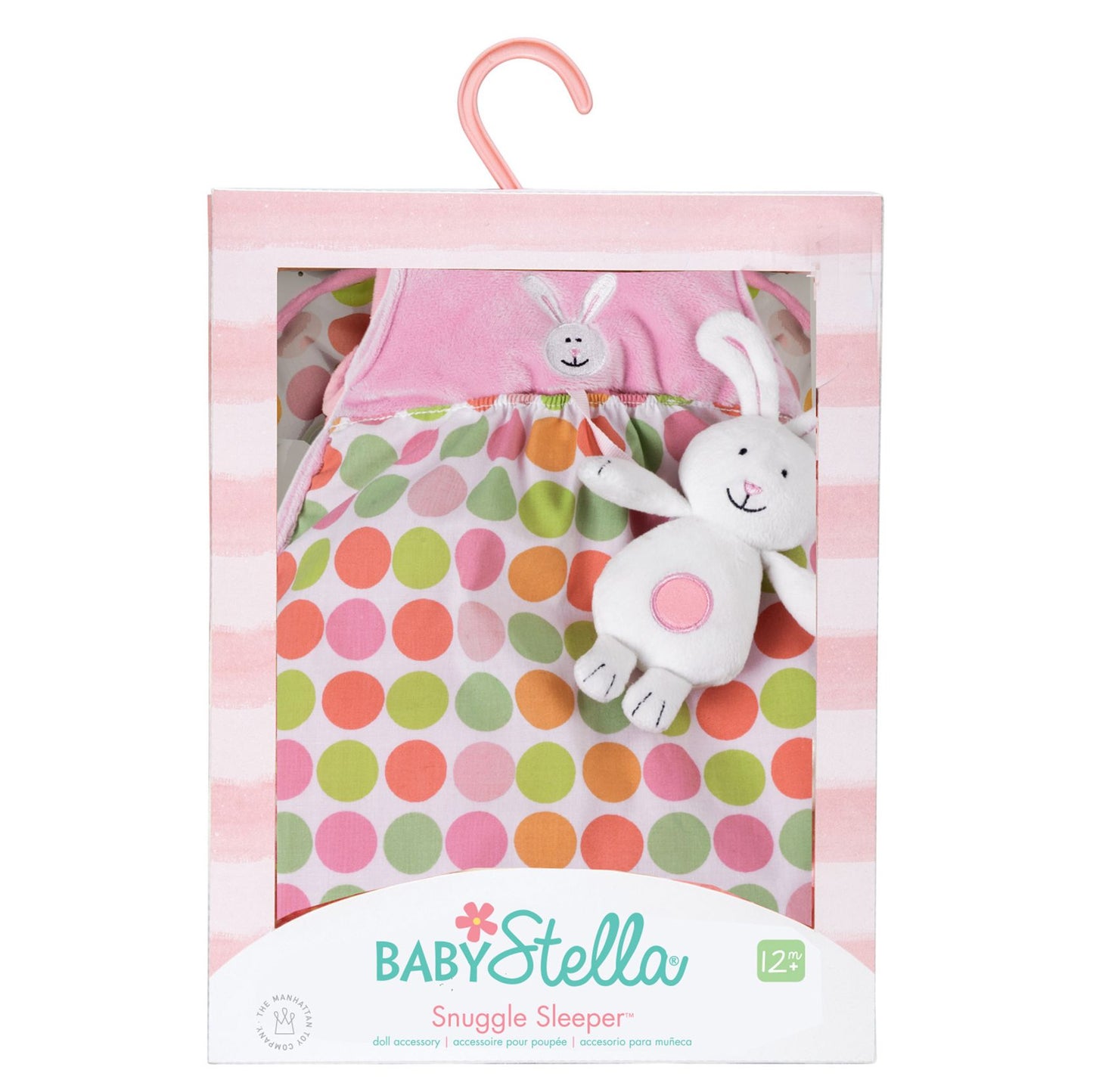 Baby Stella Doll Snuggle Sleep Sack