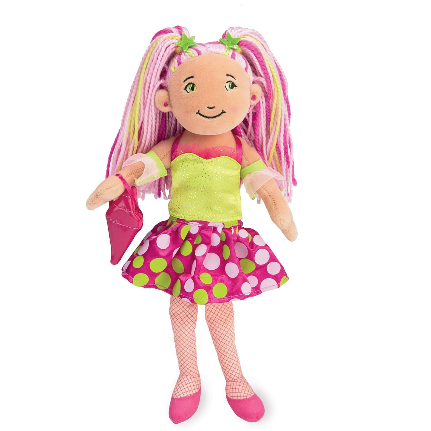 Groovy MacKenna Mermaid w/removable tail (green)