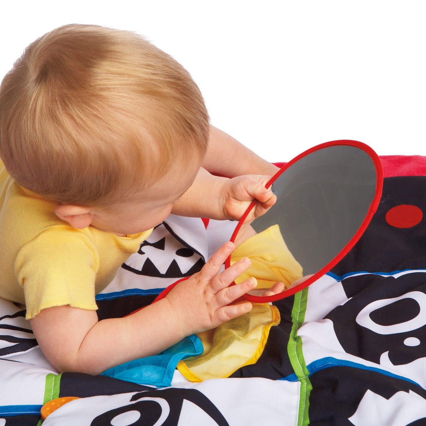 Manhattan Toy Wimmer-Ferguson - Crawl & Discover Mat