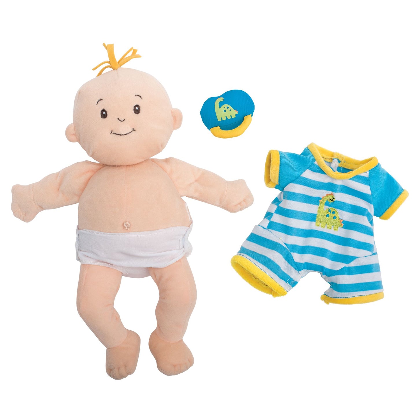 Baby Stella Baby - Fella Doll