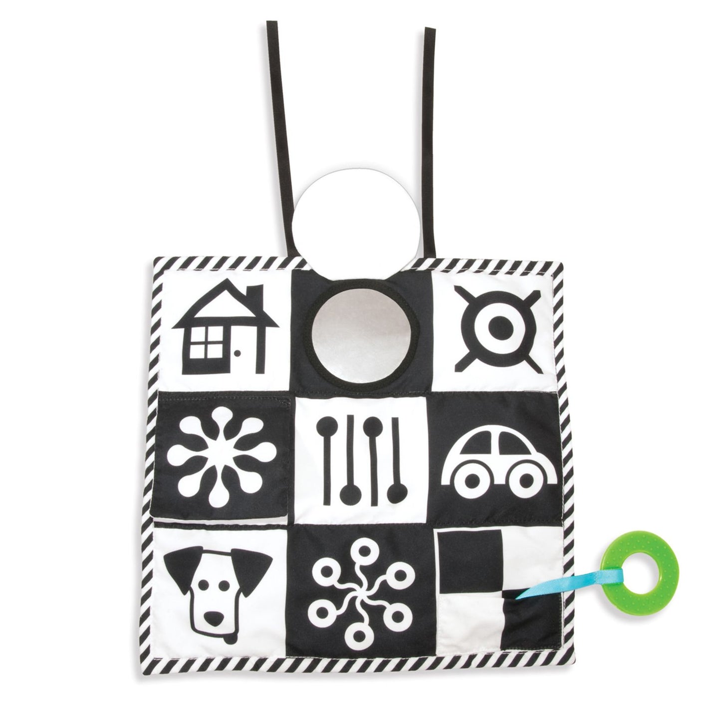 Manhattan Toy Wimmer Ferguson 3-in-1 Triangle