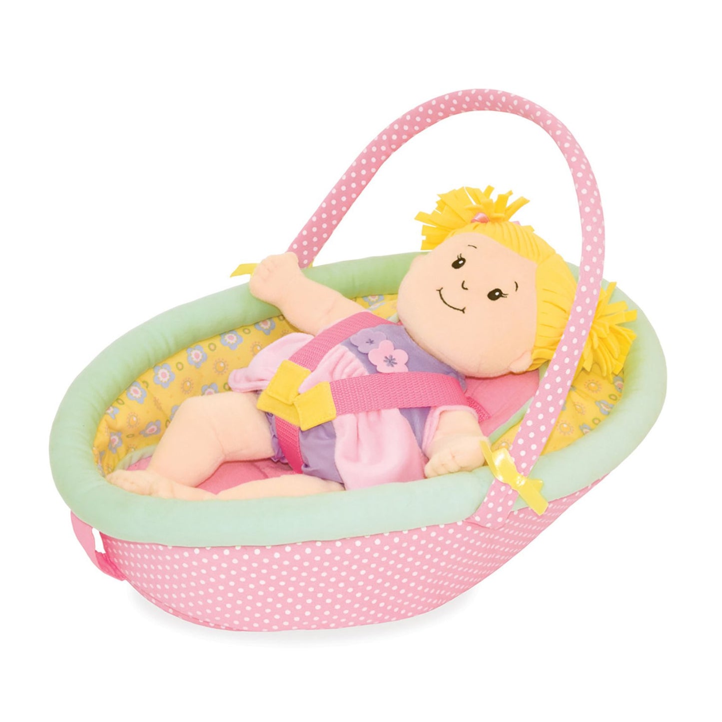 Baby Stella Doll Accessory - Cute Comfort Car Seat