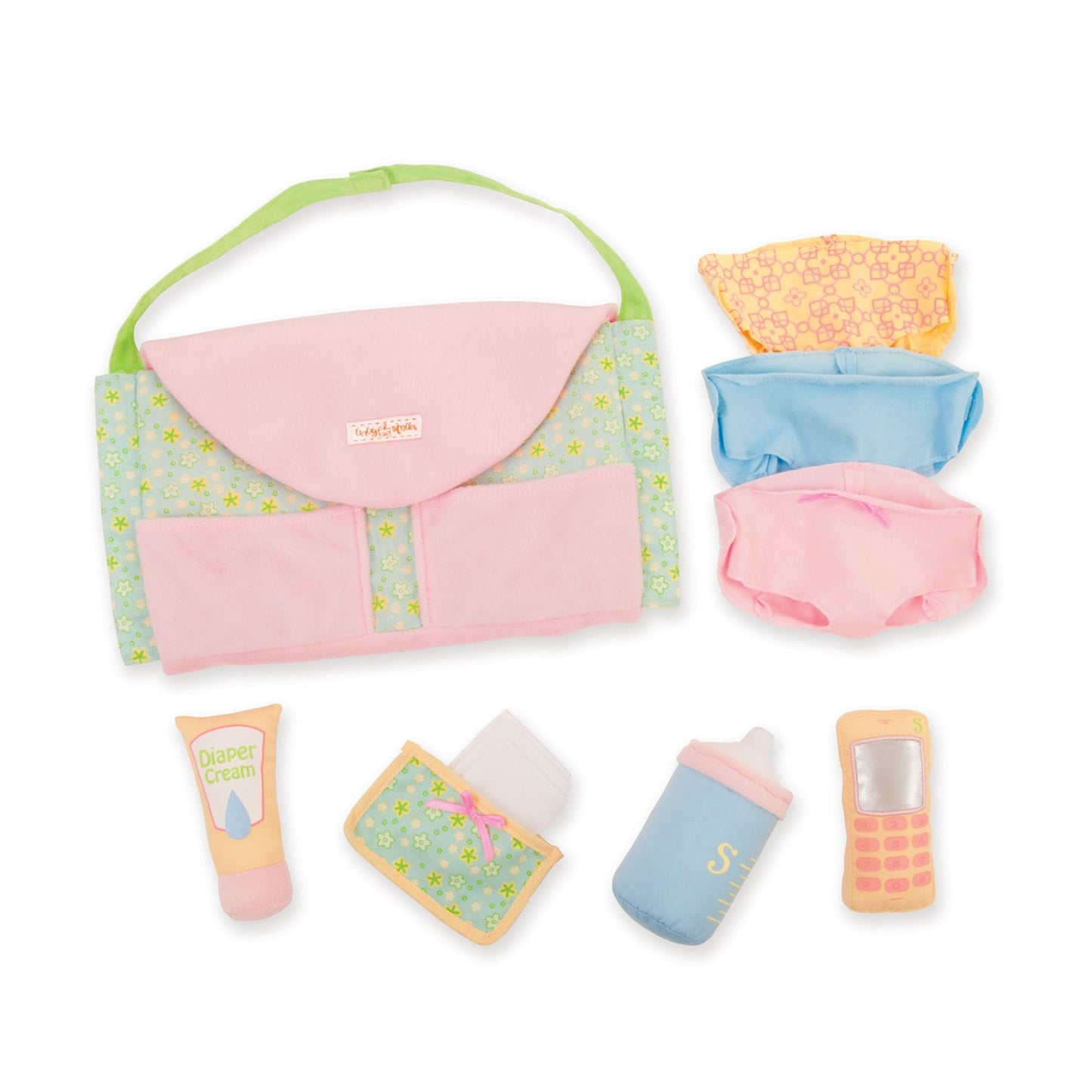 Baby Stella Diaper Bag