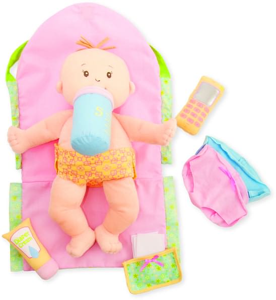 Baby Stella Diaper Bag
