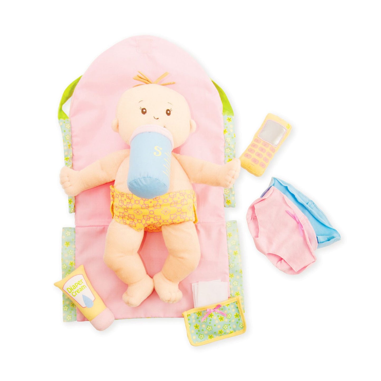 Baby Stella Diaper Bag