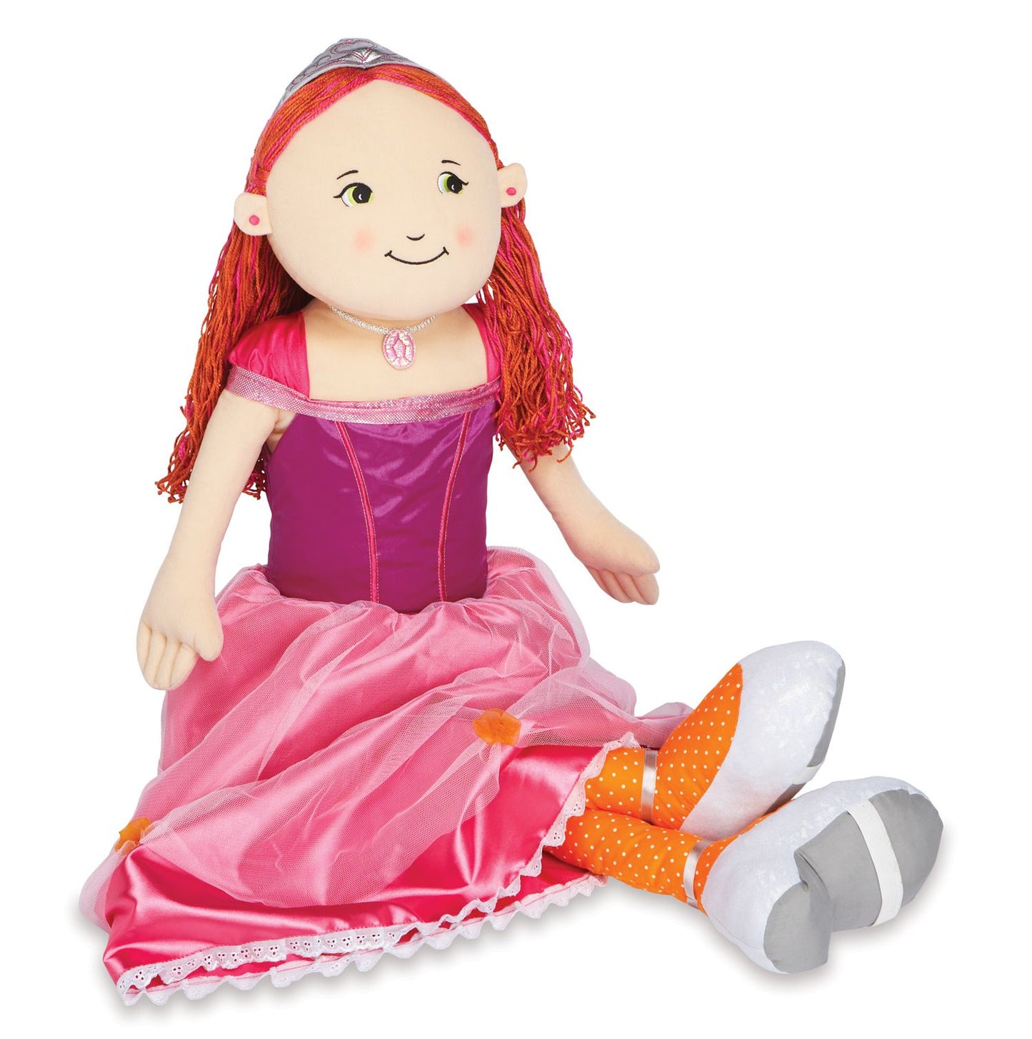 Manhattan Toy Groovy Girls Supersize Isabella Fashion Doll