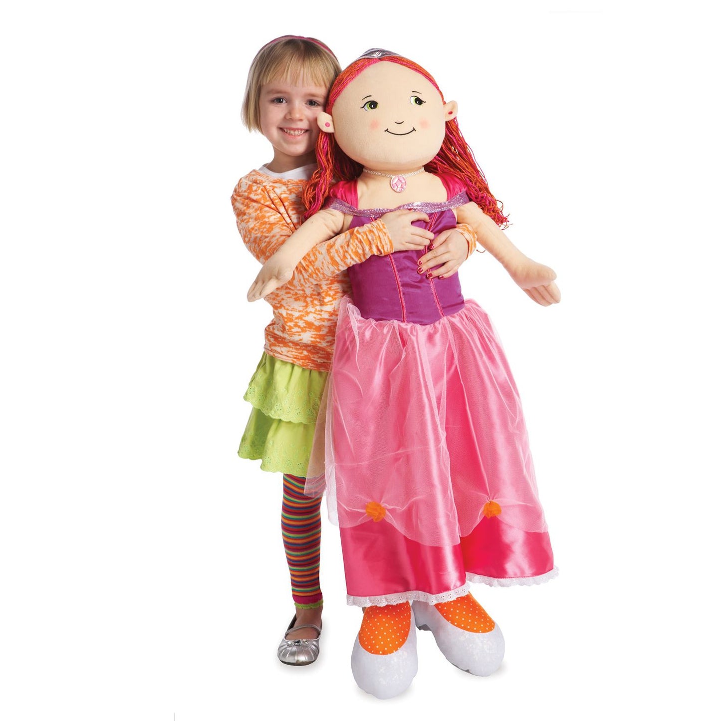 Manhattan Toy Groovy Girls Supersize Isabella Fashion Doll