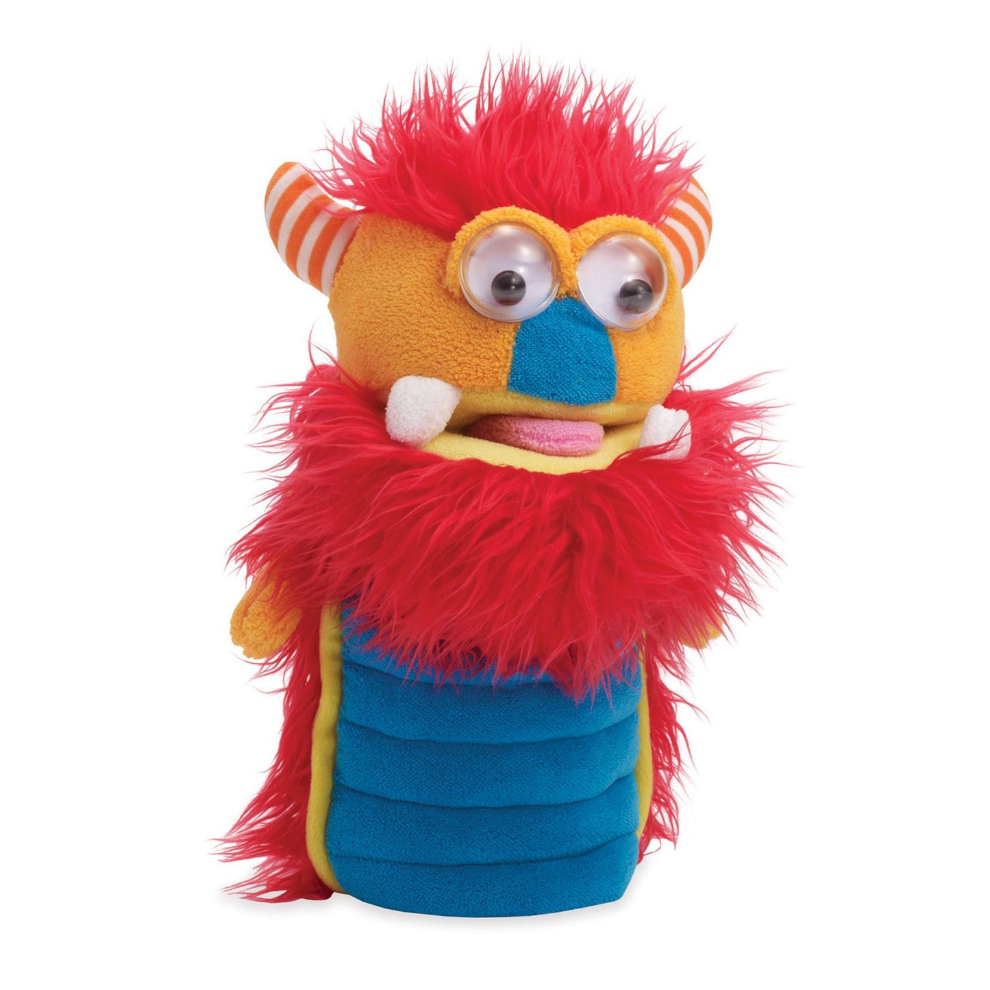 Manhattan Toy Googalops - Gilly Hand Puppet