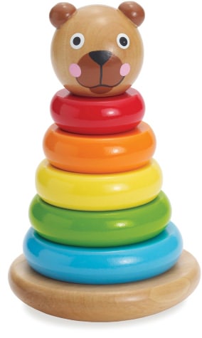 Brilliant Bear Magnetic Stack-up