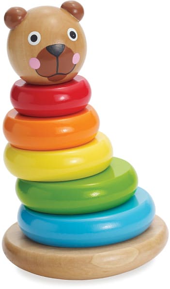 Brilliant Bear Magnetic Stack-up