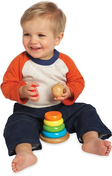 Brilliant Bear Magnetic Stack-up