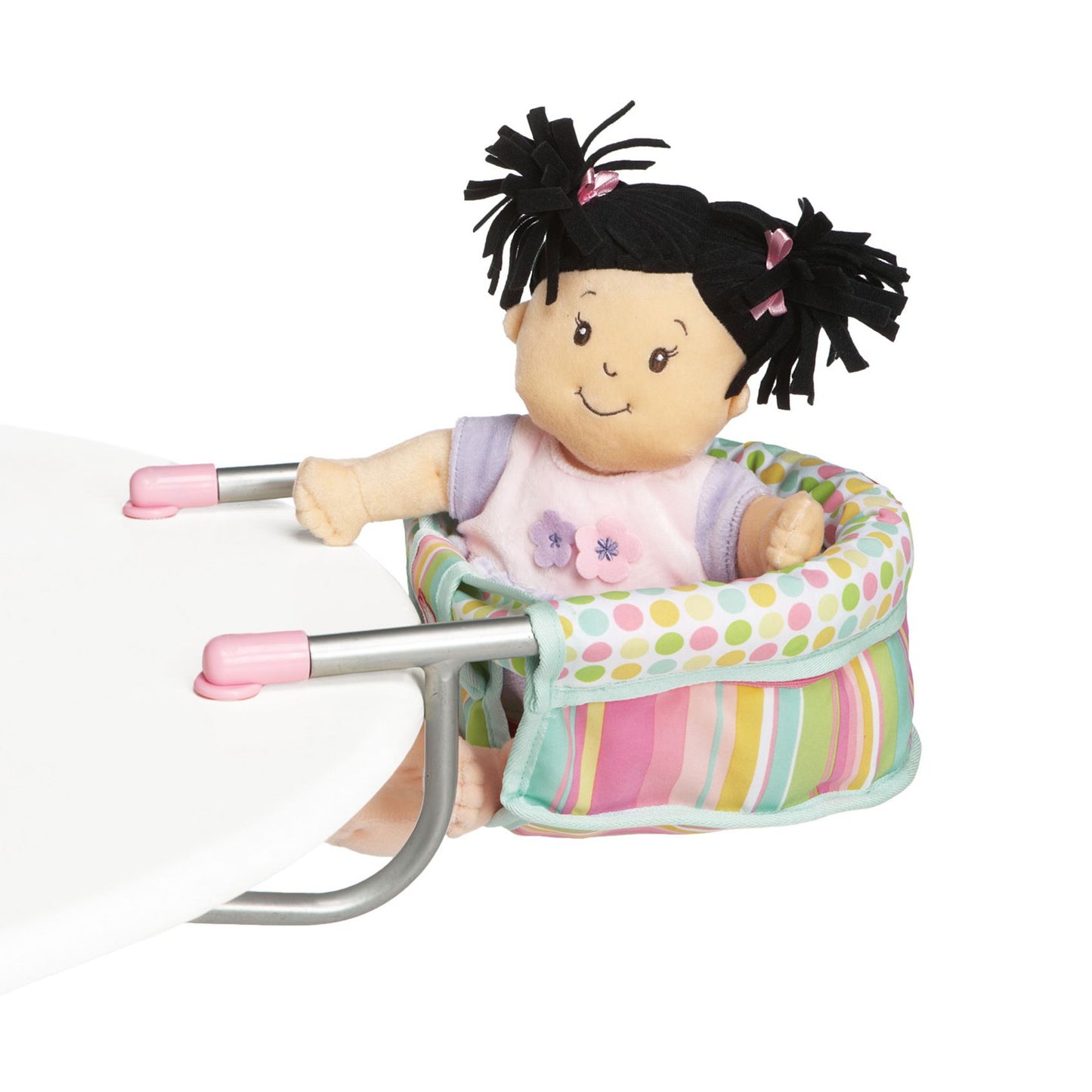 Baby Stella Doll Time To Eat Table Chair