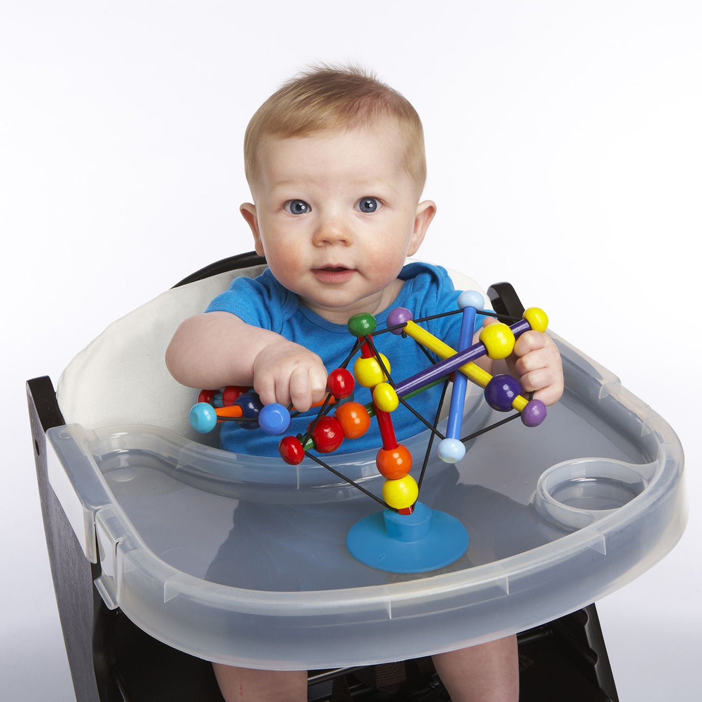 Manhattan Toy Skwish Stix Suction Cup Activity Toy