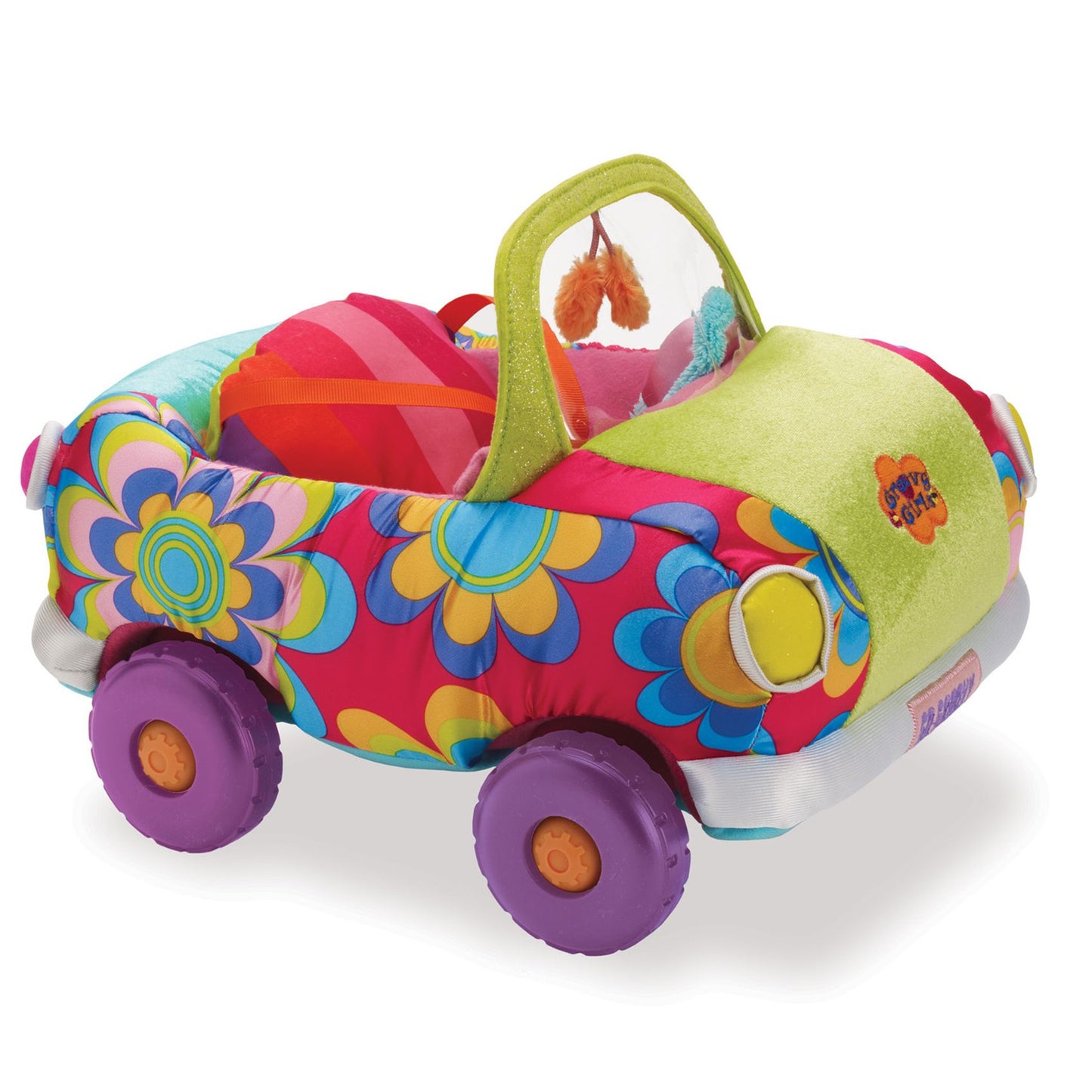 Groovy Girls Wheelin' In Style