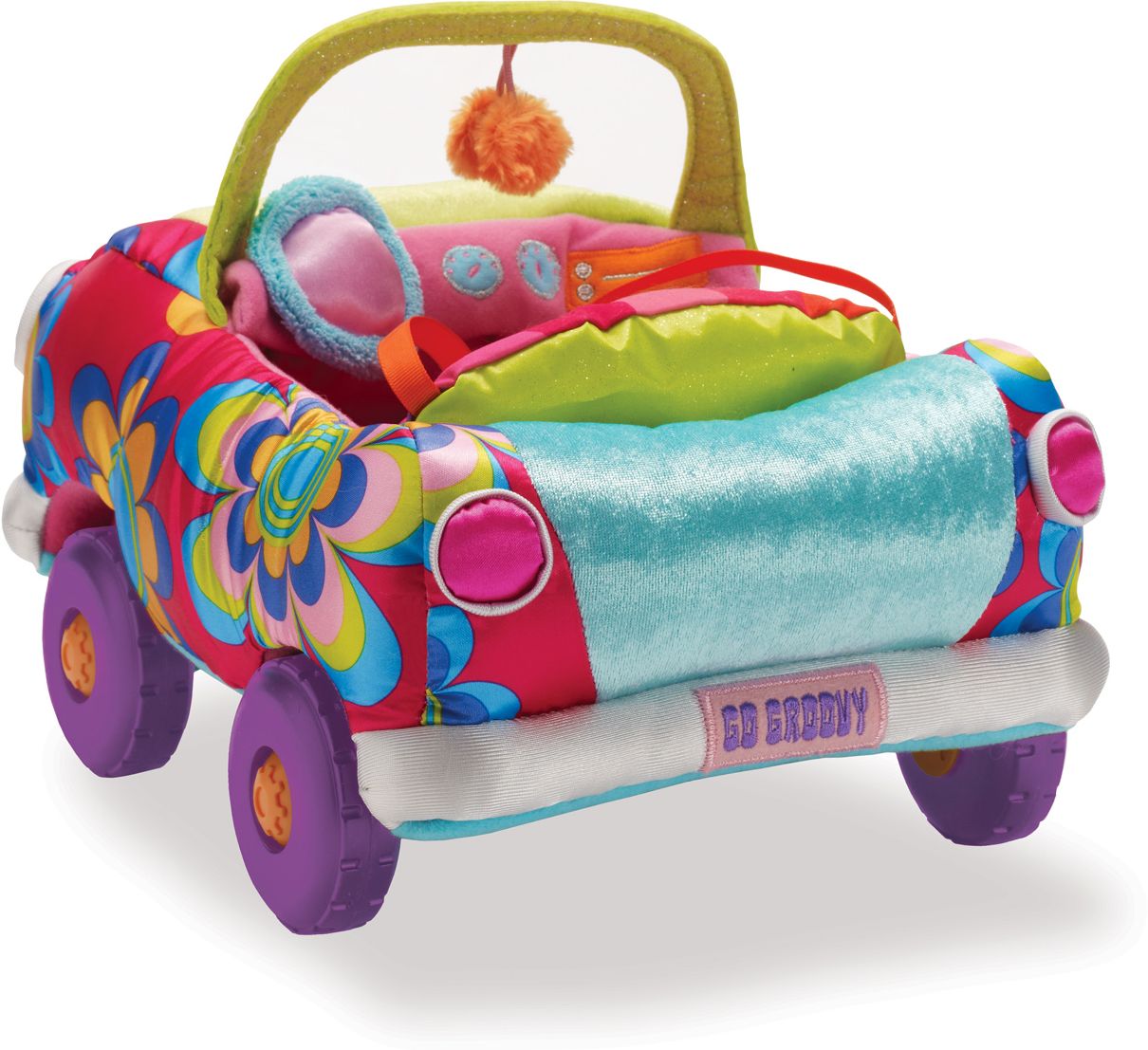 Groovy Girls Wheelin' In Style