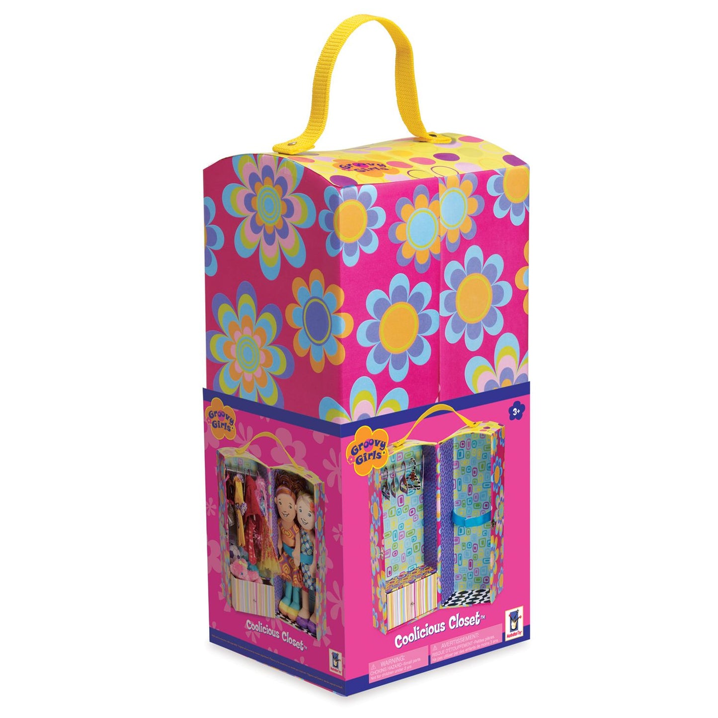 Manhattan Toy Groovy Girls Coolicious Closet